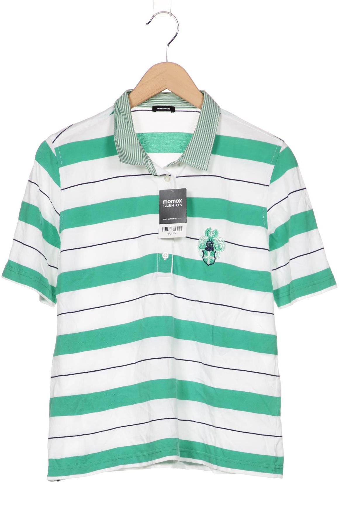

Walbusch Damen Poloshirt, grün