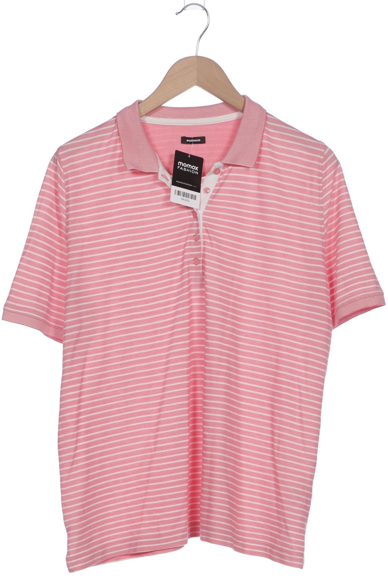 

Walbusch Damen Poloshirt, pink, Gr. 46