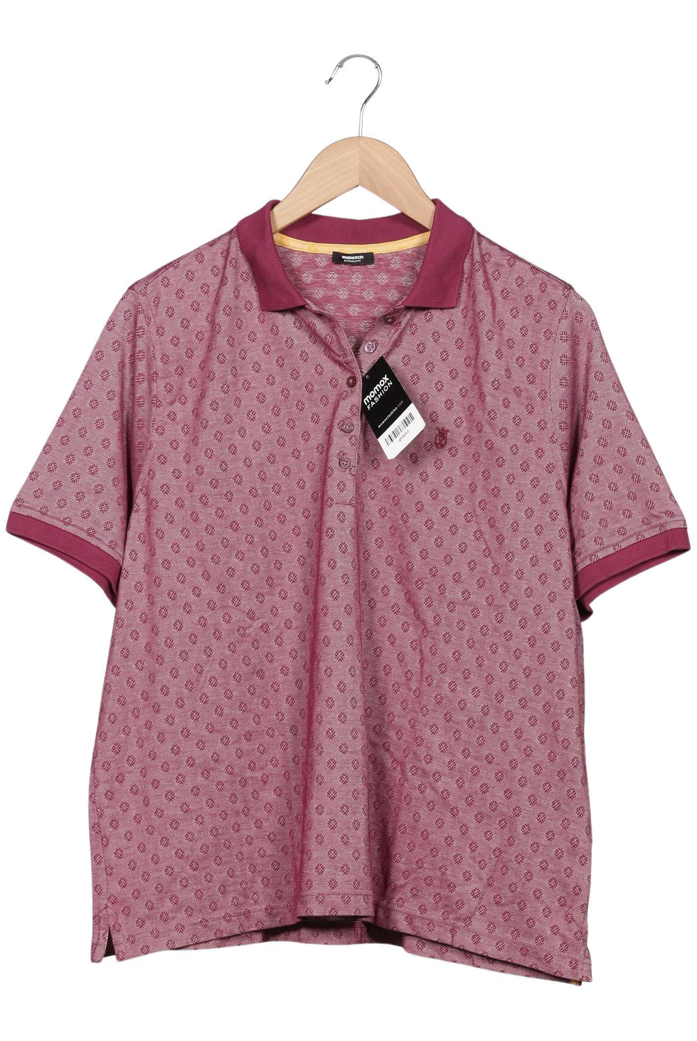 

Walbusch Damen Poloshirt, flieder, Gr. 48