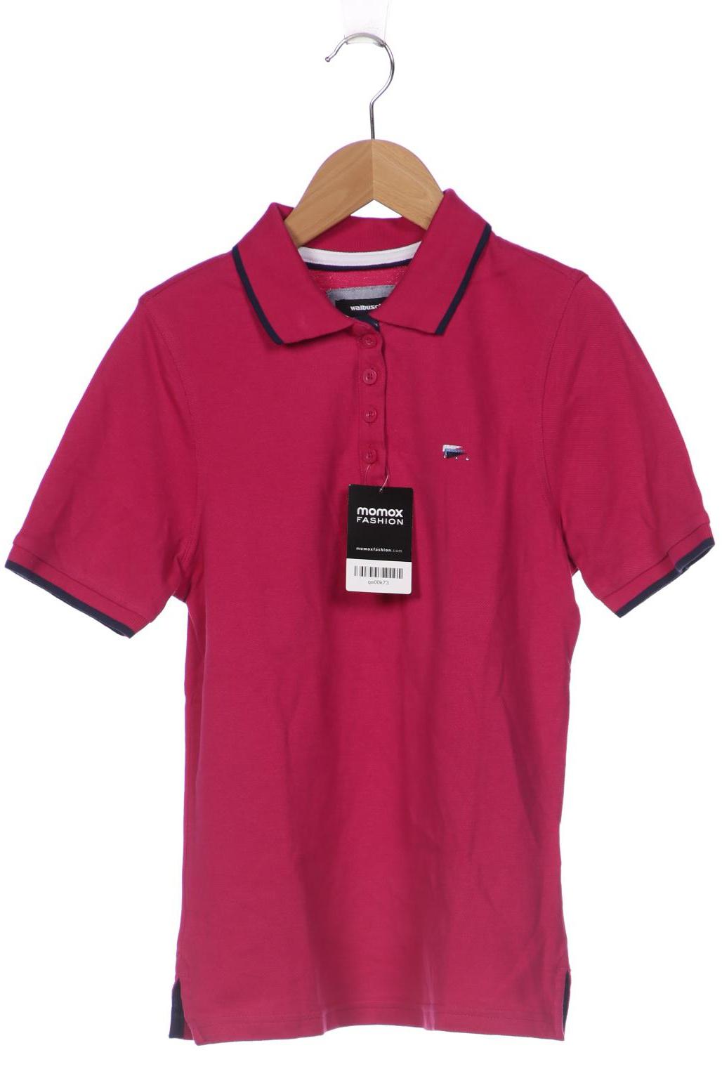 

Walbusch Damen Poloshirt, pink