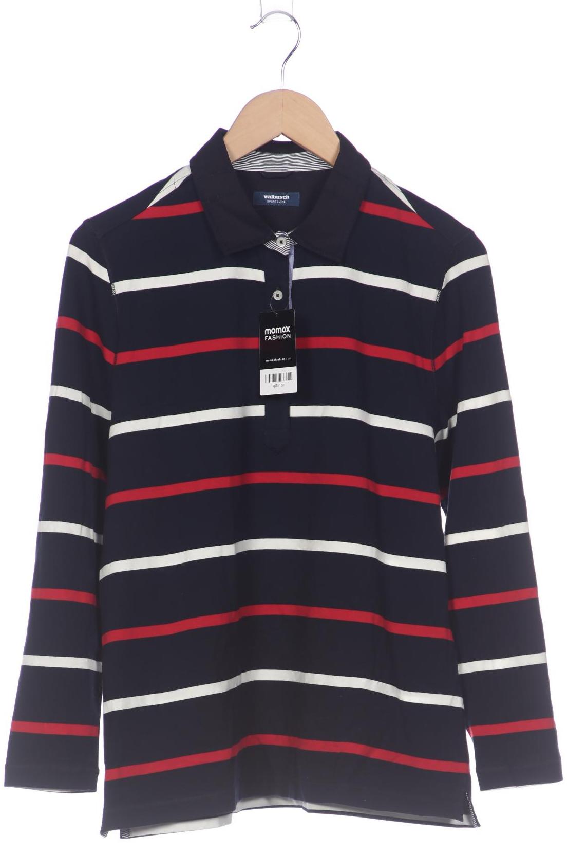 

Walbusch Damen Poloshirt, marineblau, Gr. 44