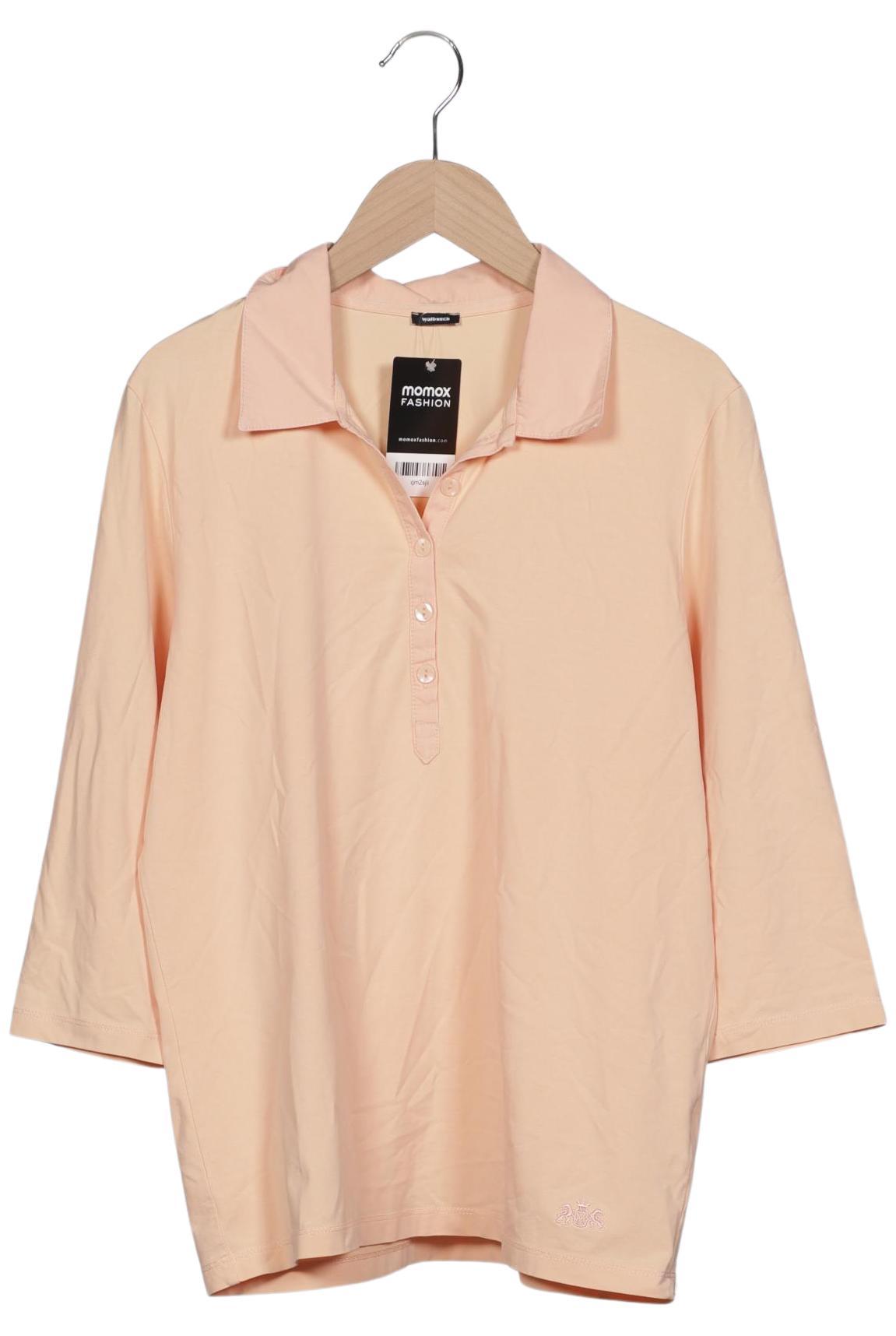 

Walbusch Damen Poloshirt, pink, Gr. 40
