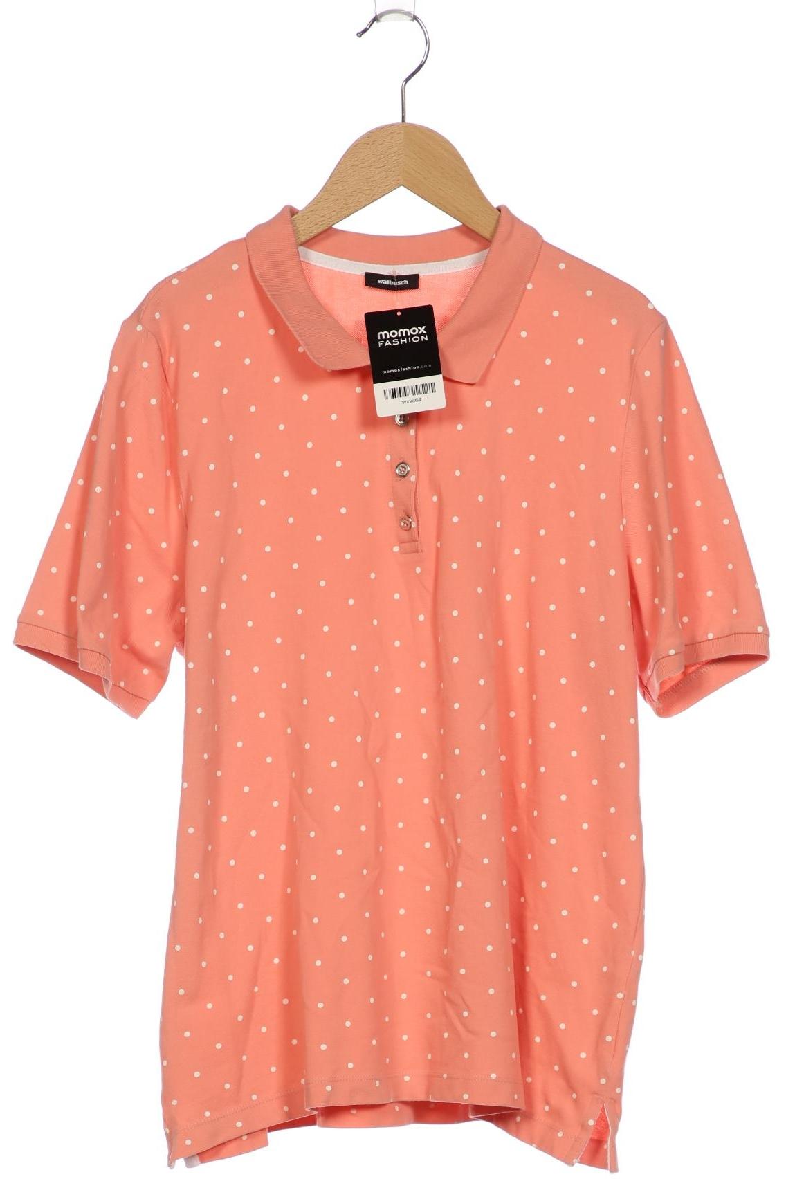

Walbusch Damen Poloshirt, pink, Gr. 44