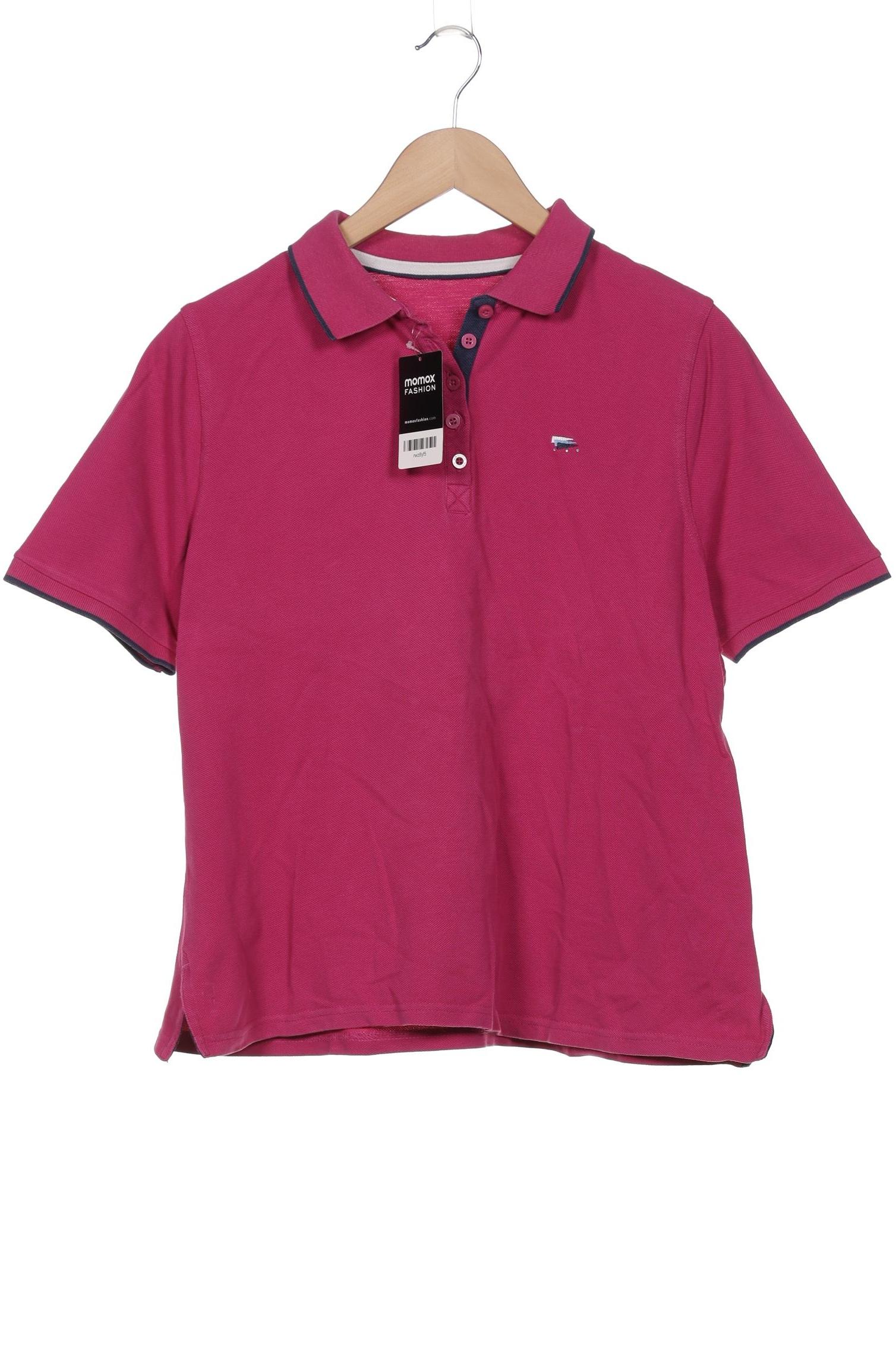 

Walbusch Damen Poloshirt, pink, Gr. 46