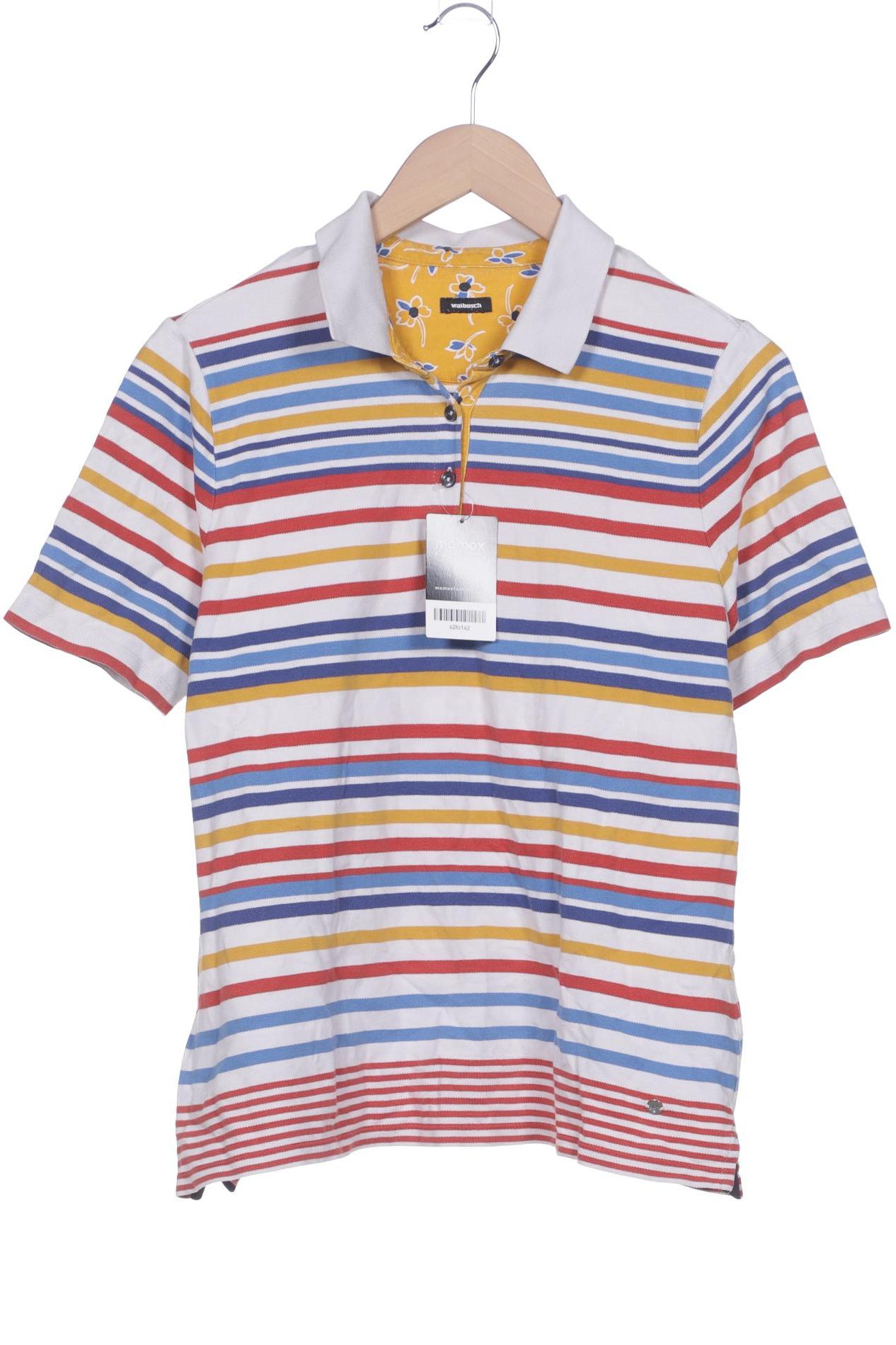

Walbusch Damen Poloshirt, mehrfarbig, Gr. 42