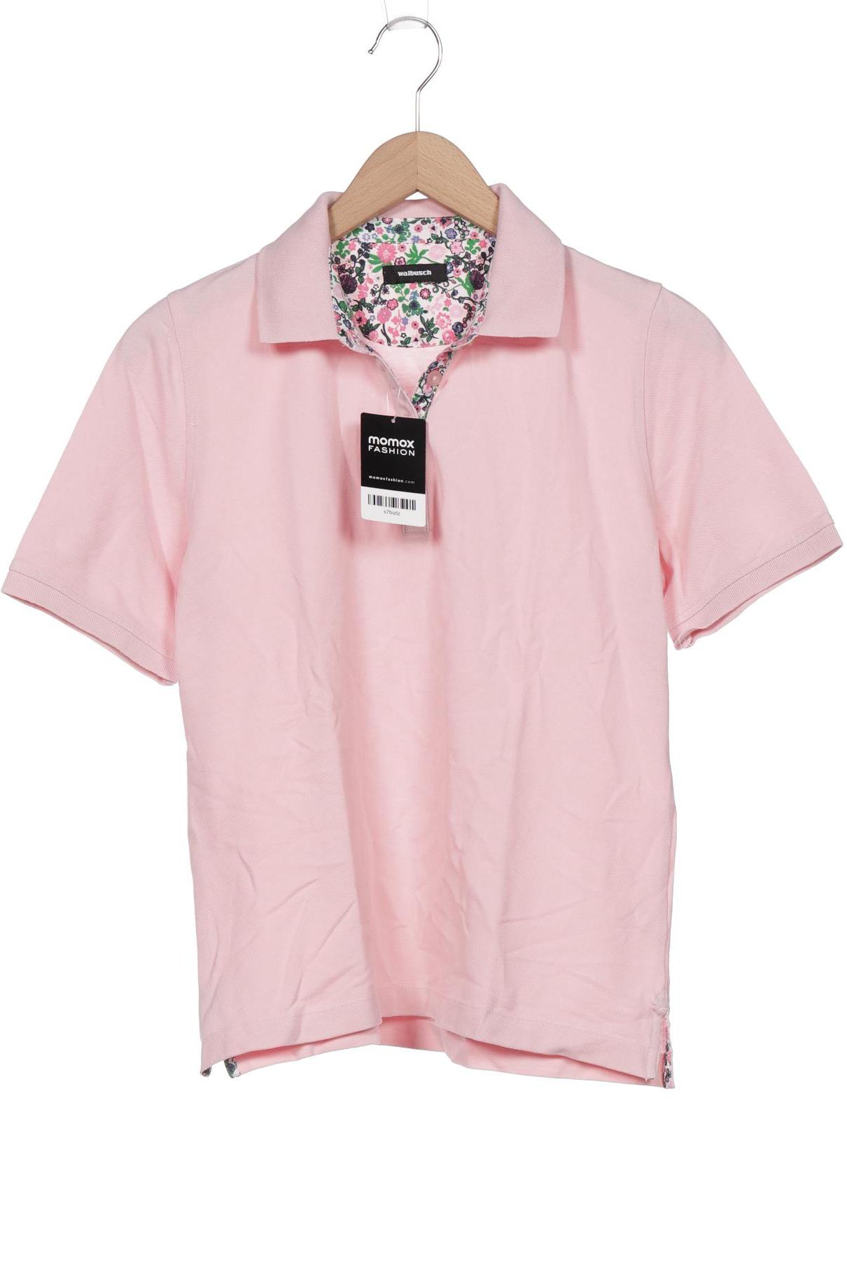 

Walbusch Damen Poloshirt, pink