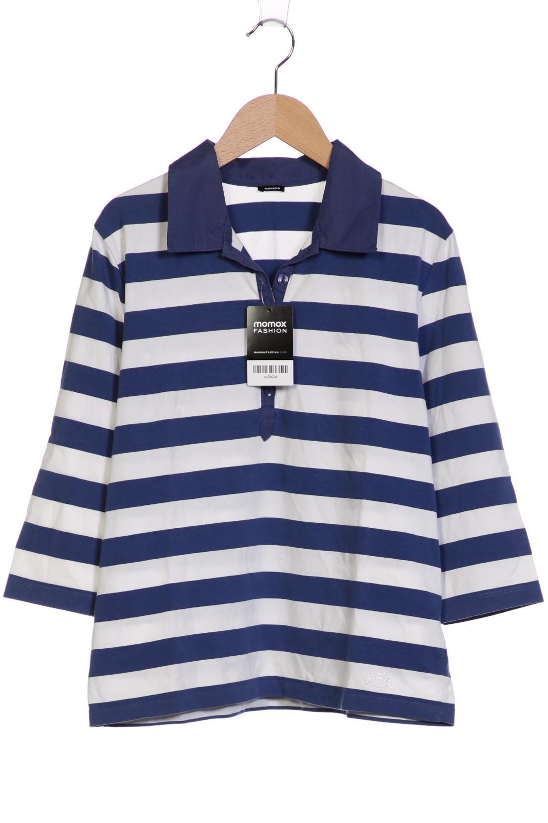 

Walbusch Damen Poloshirt, marineblau, Gr. 42