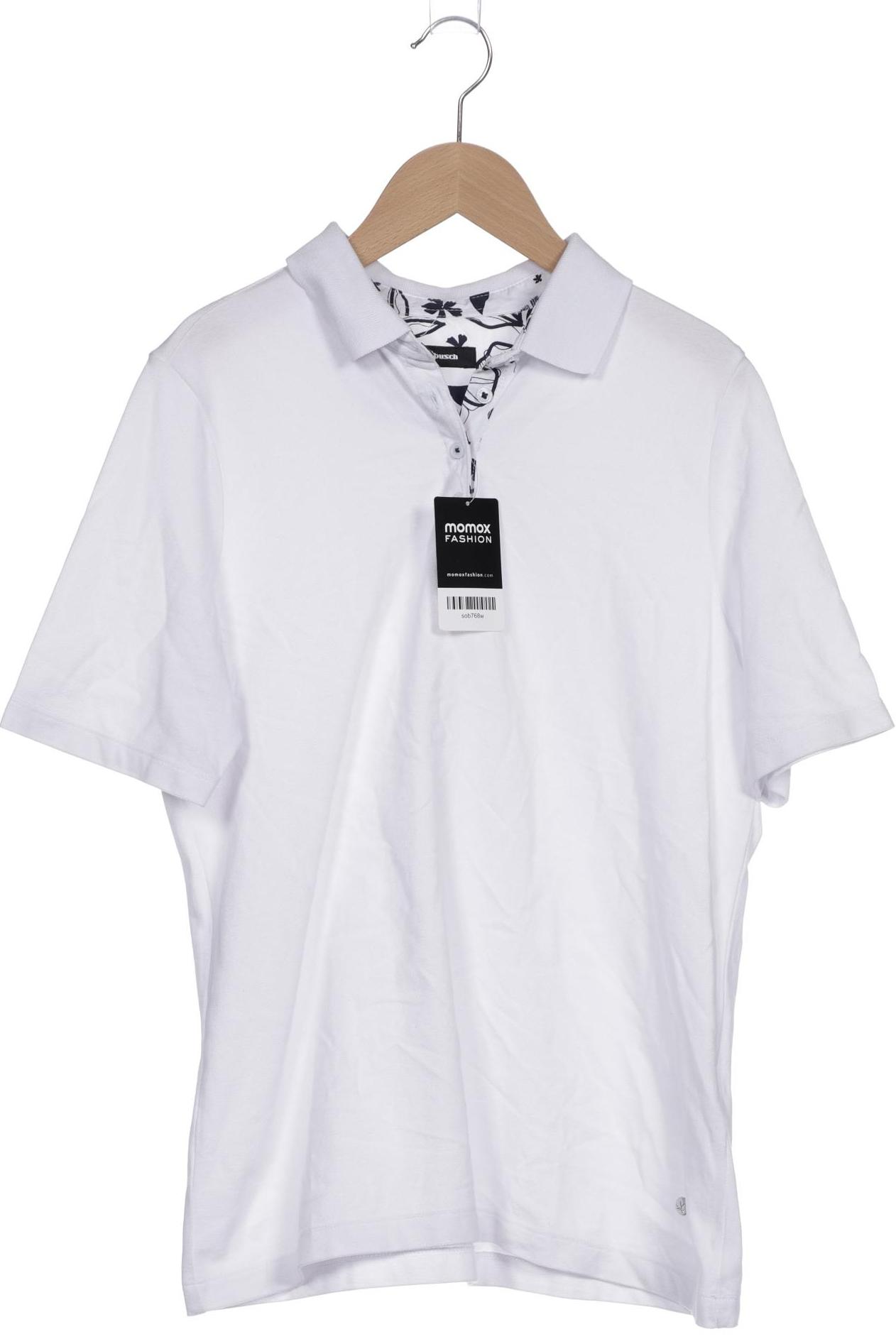 

Walbusch Damen Poloshirt, weiß