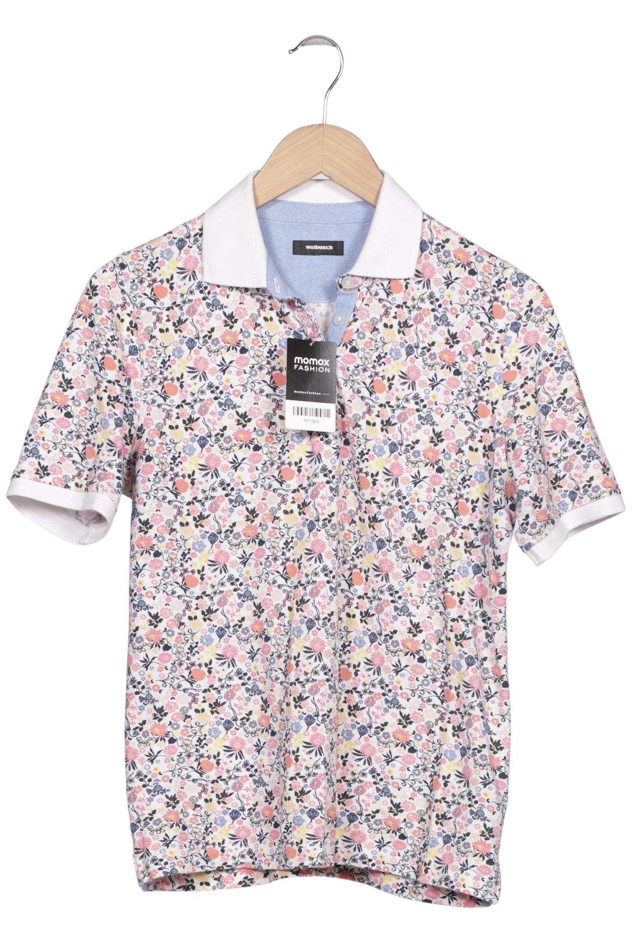 

Walbusch Damen Poloshirt, mehrfarbig, Gr. 40