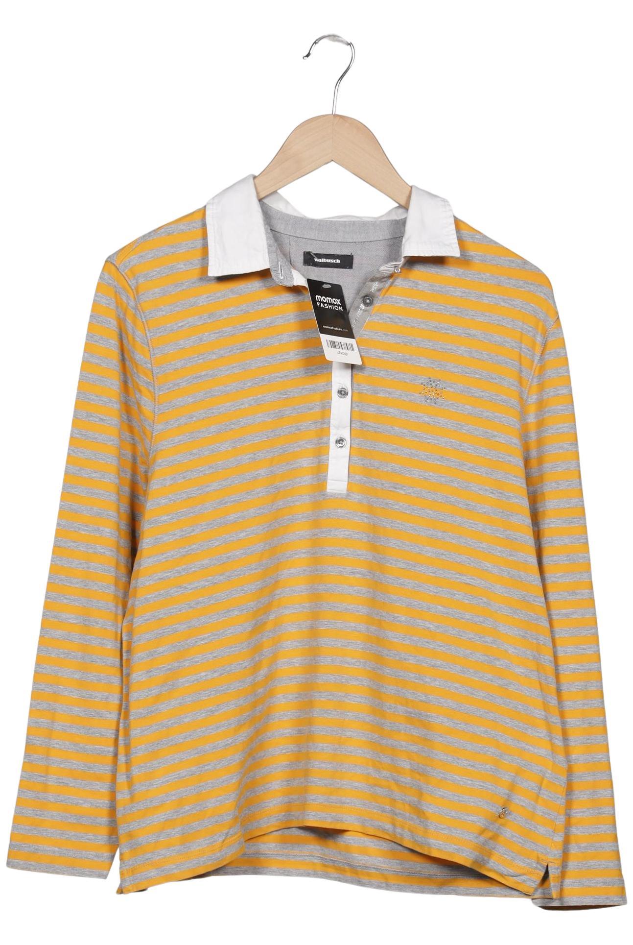 

Walbusch Damen Poloshirt, mehrfarbig, Gr. 46