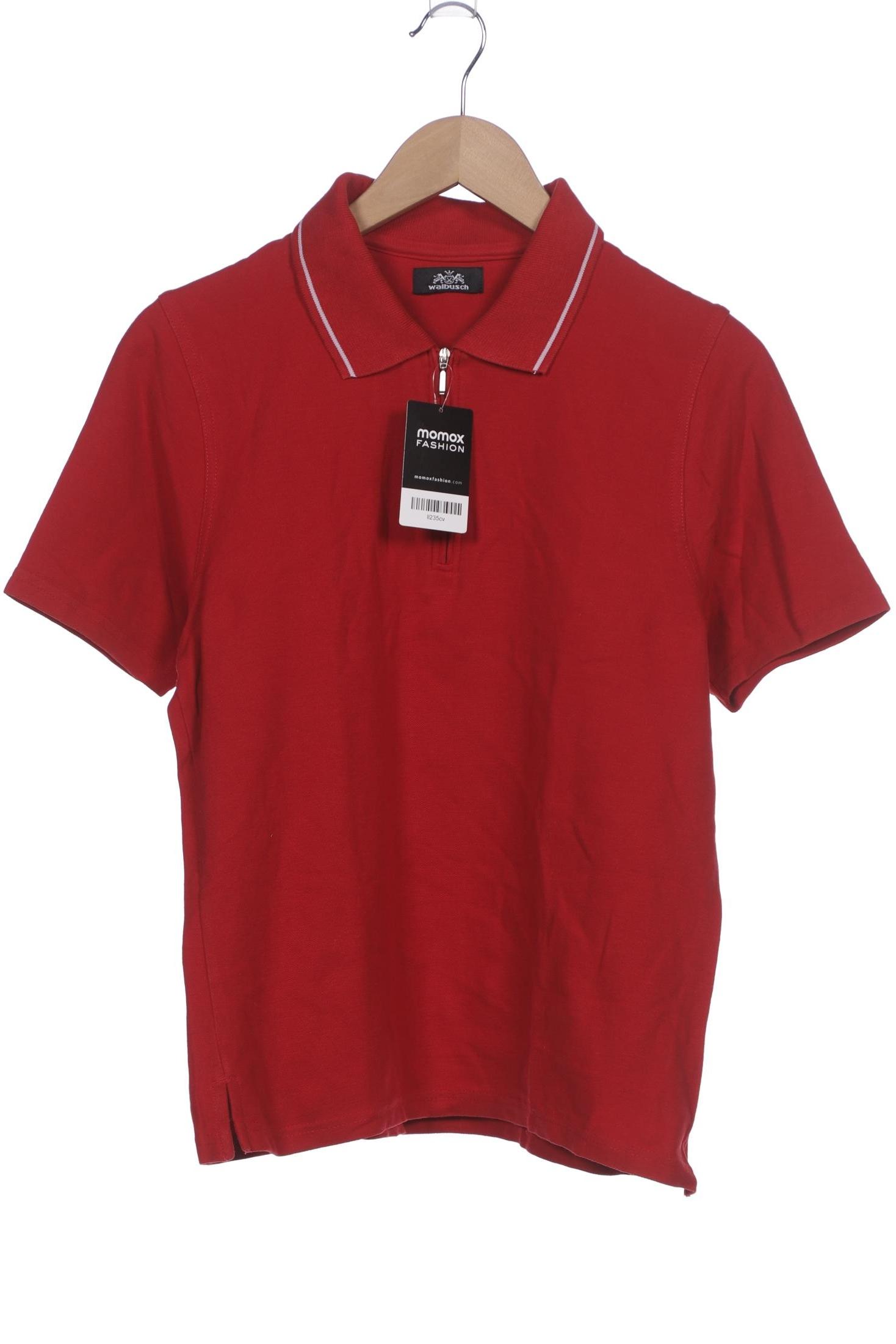 

Walbusch Damen Poloshirt, rot, Gr. 42