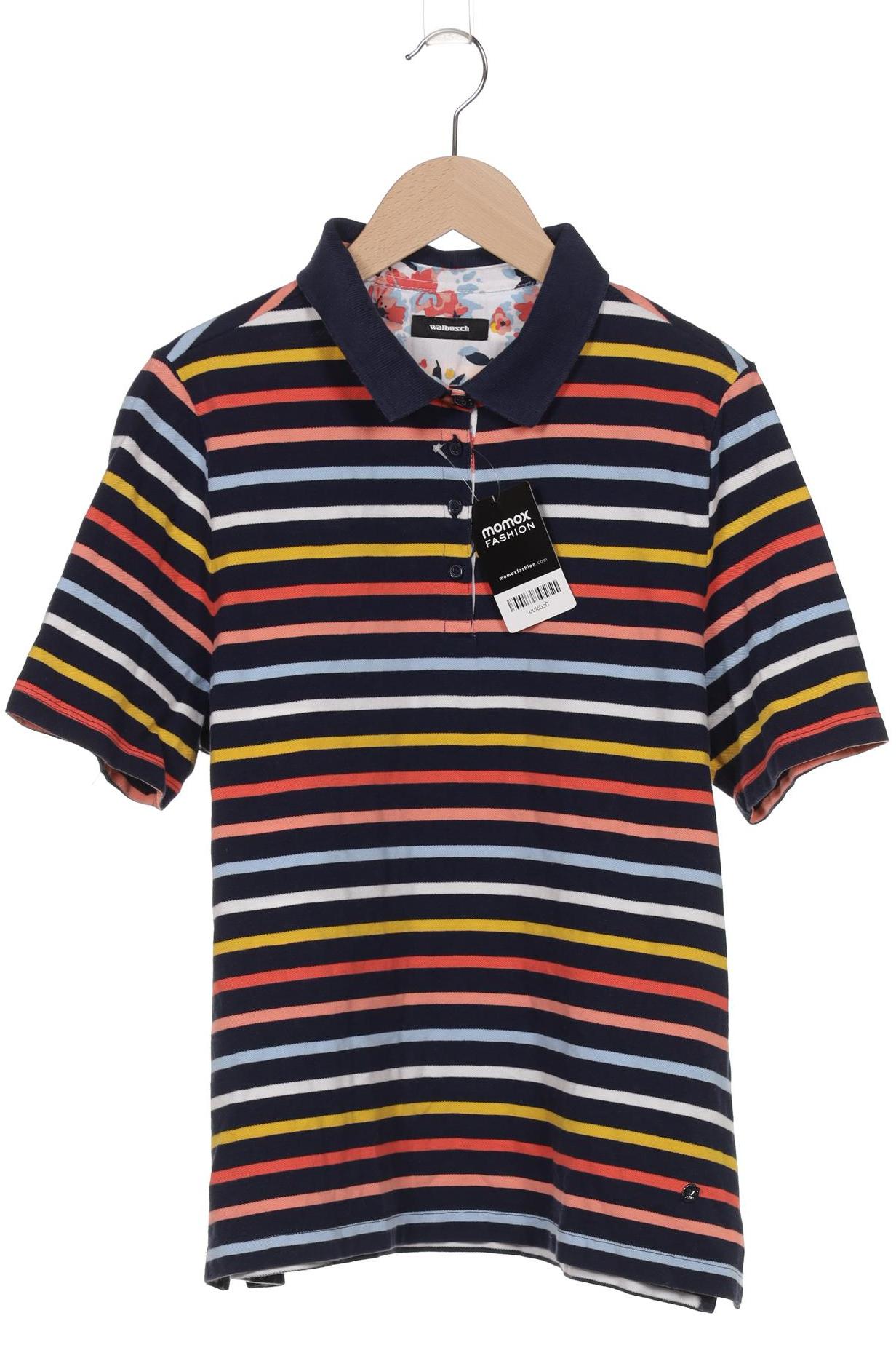 

Walbusch Damen Poloshirt, marineblau, Gr. 44