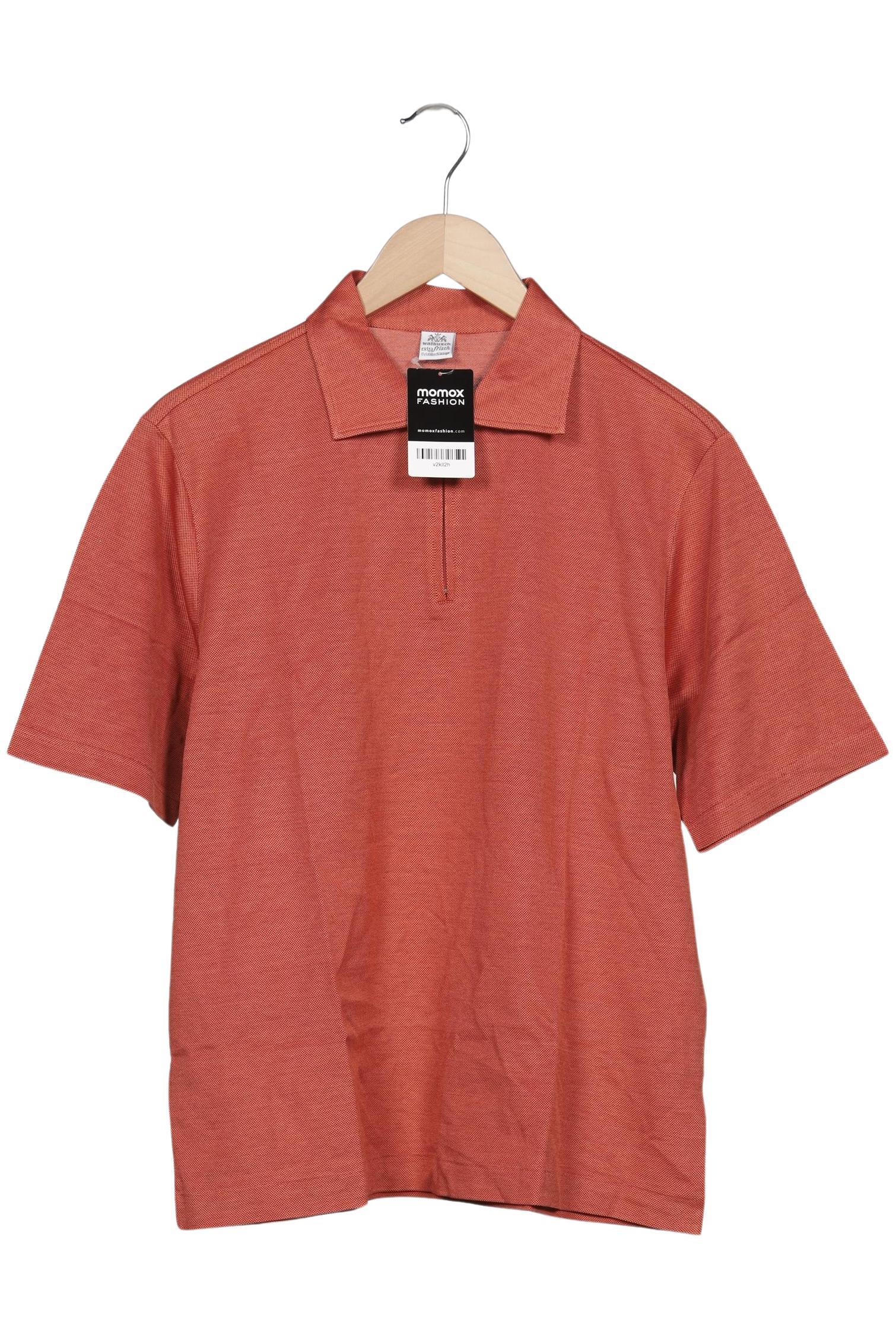 

Walbusch Damen Poloshirt, orange, Gr. 44