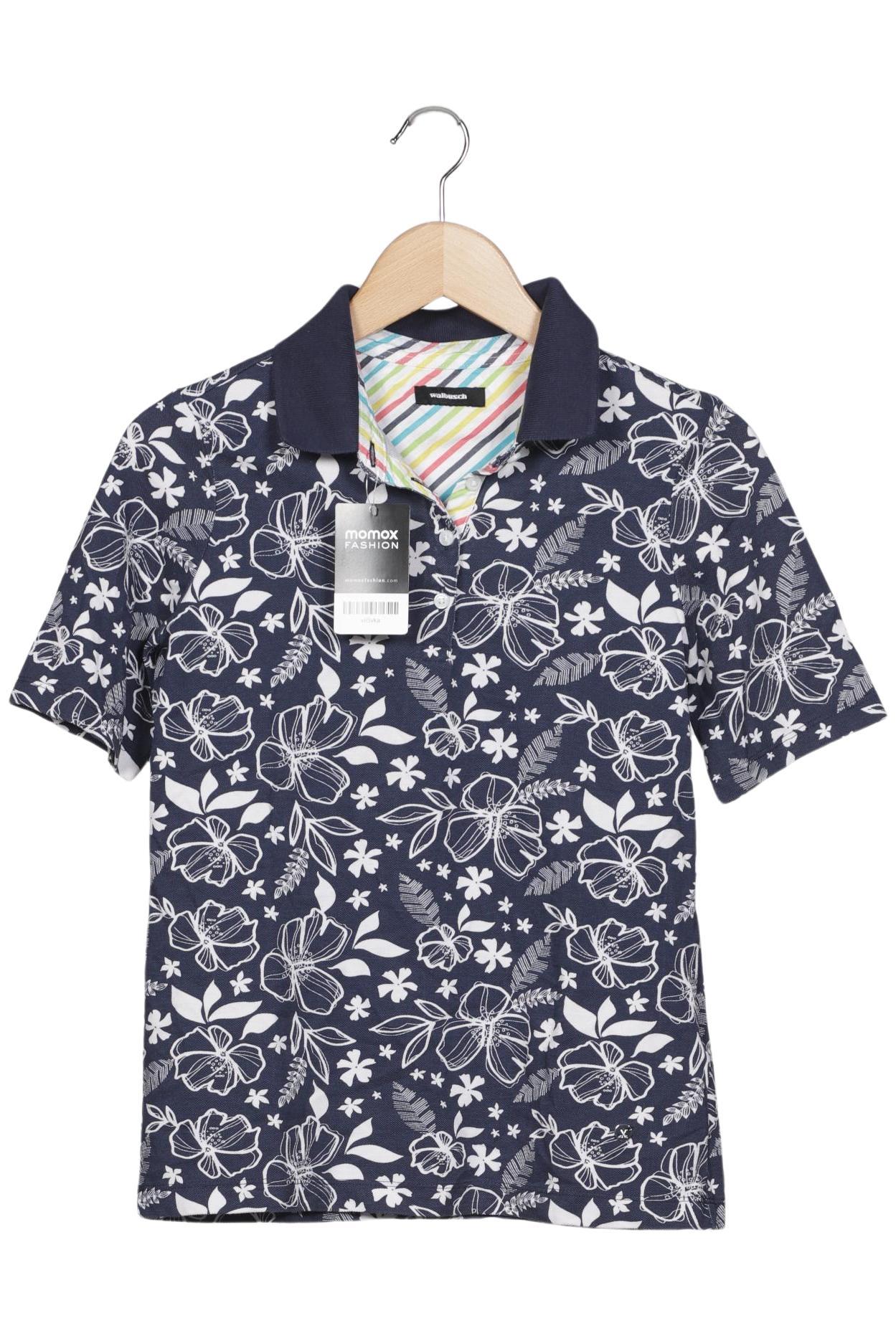 

Walbusch Damen Poloshirt, mehrfarbig, Gr. 36