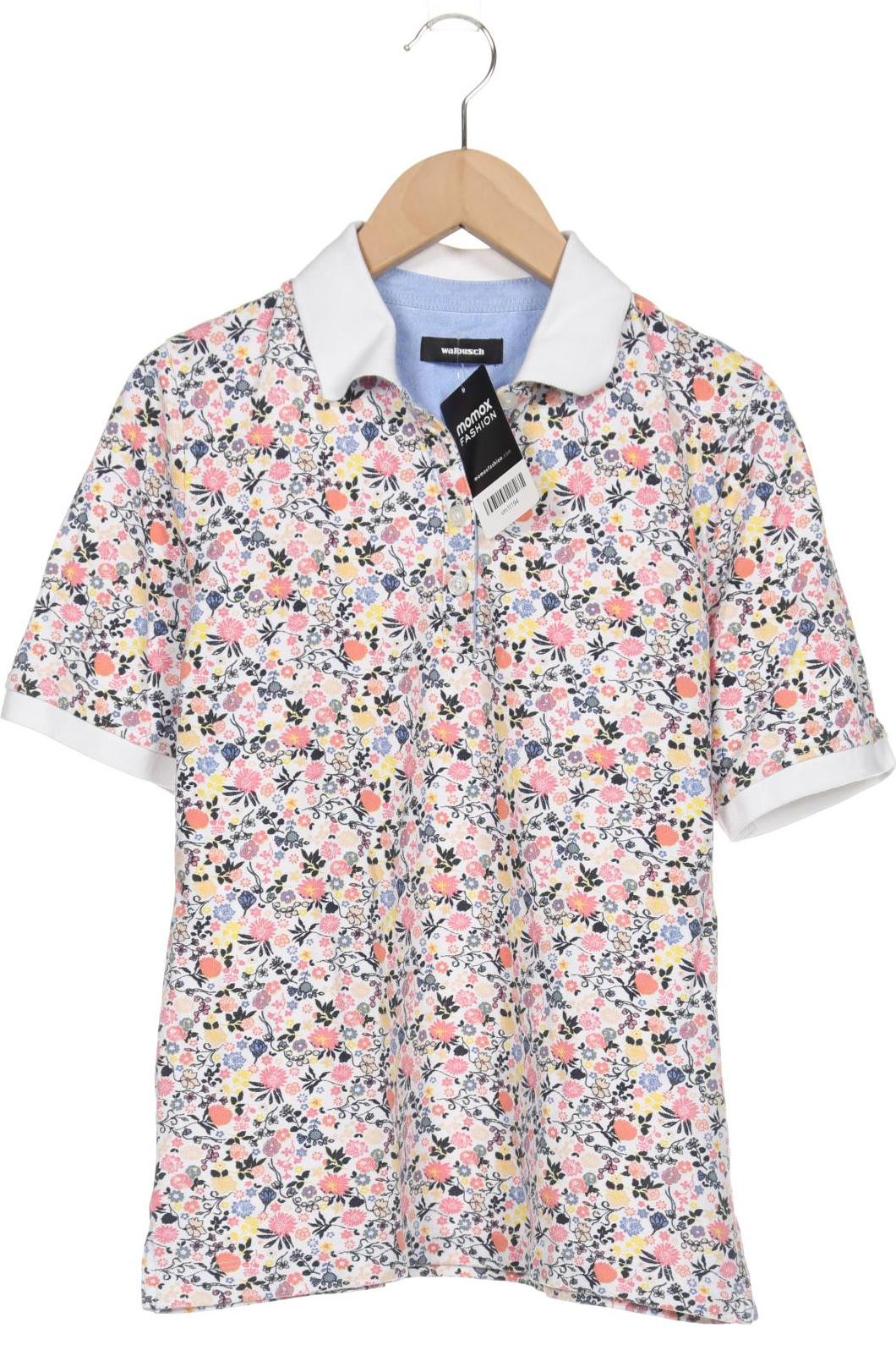 

Walbusch Damen Poloshirt, mehrfarbig
