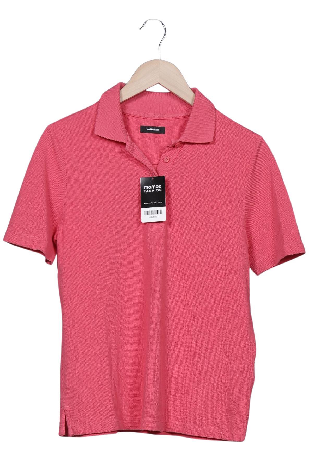 

Walbusch Damen Poloshirt, pink, Gr. 40