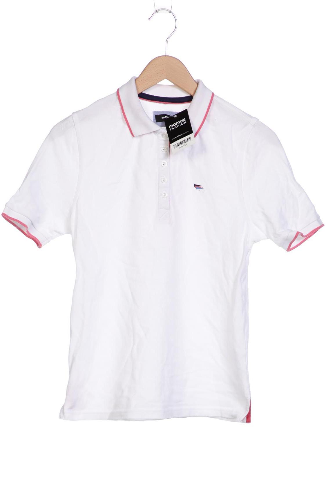 

Walbusch Damen Poloshirt, weiß