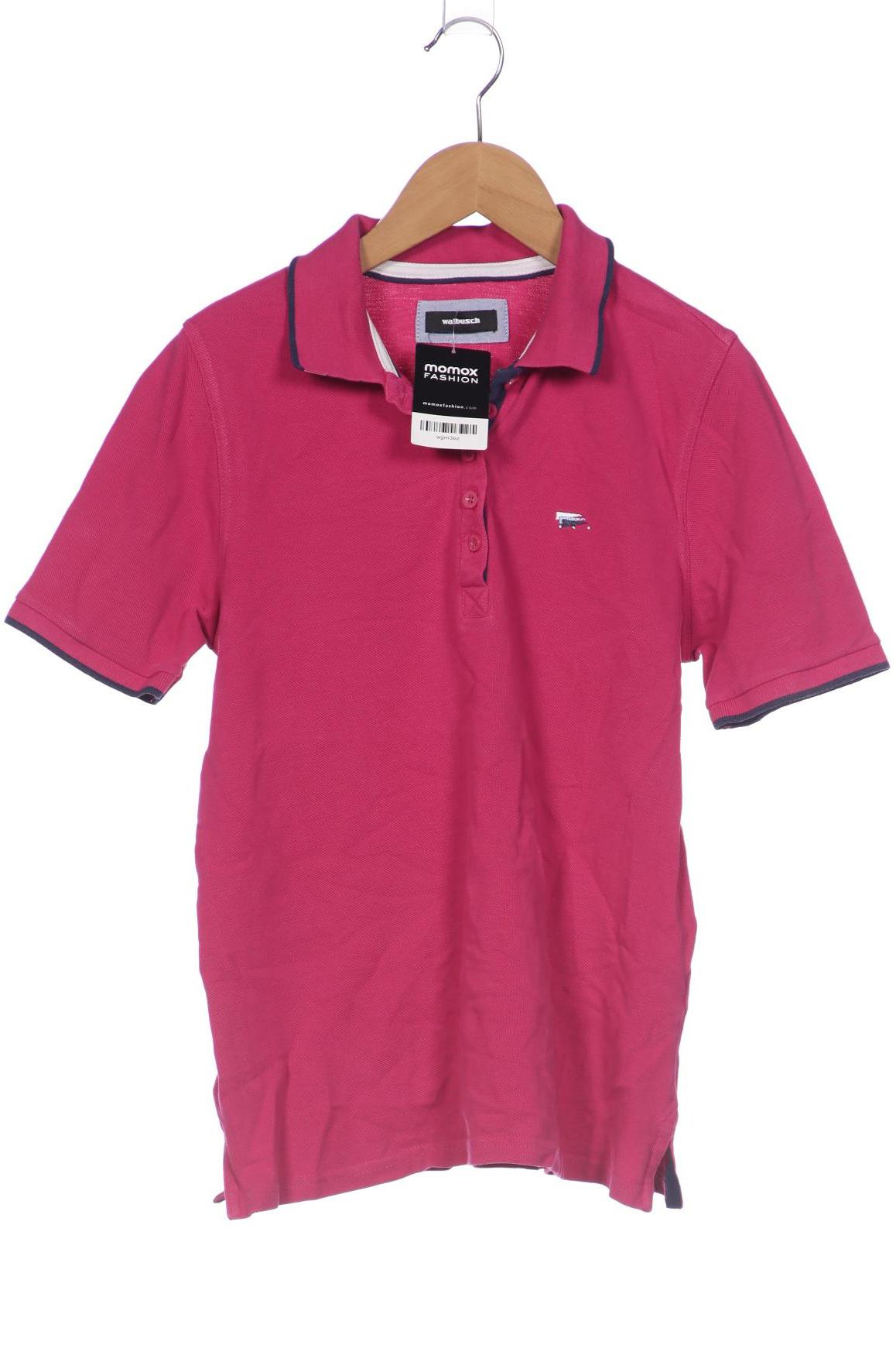 

Walbusch Damen Poloshirt, pink, Gr. 36