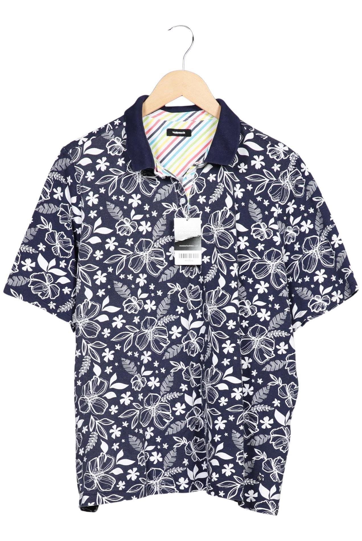 

Walbusch Damen Poloshirt, mehrfarbig, Gr. 52