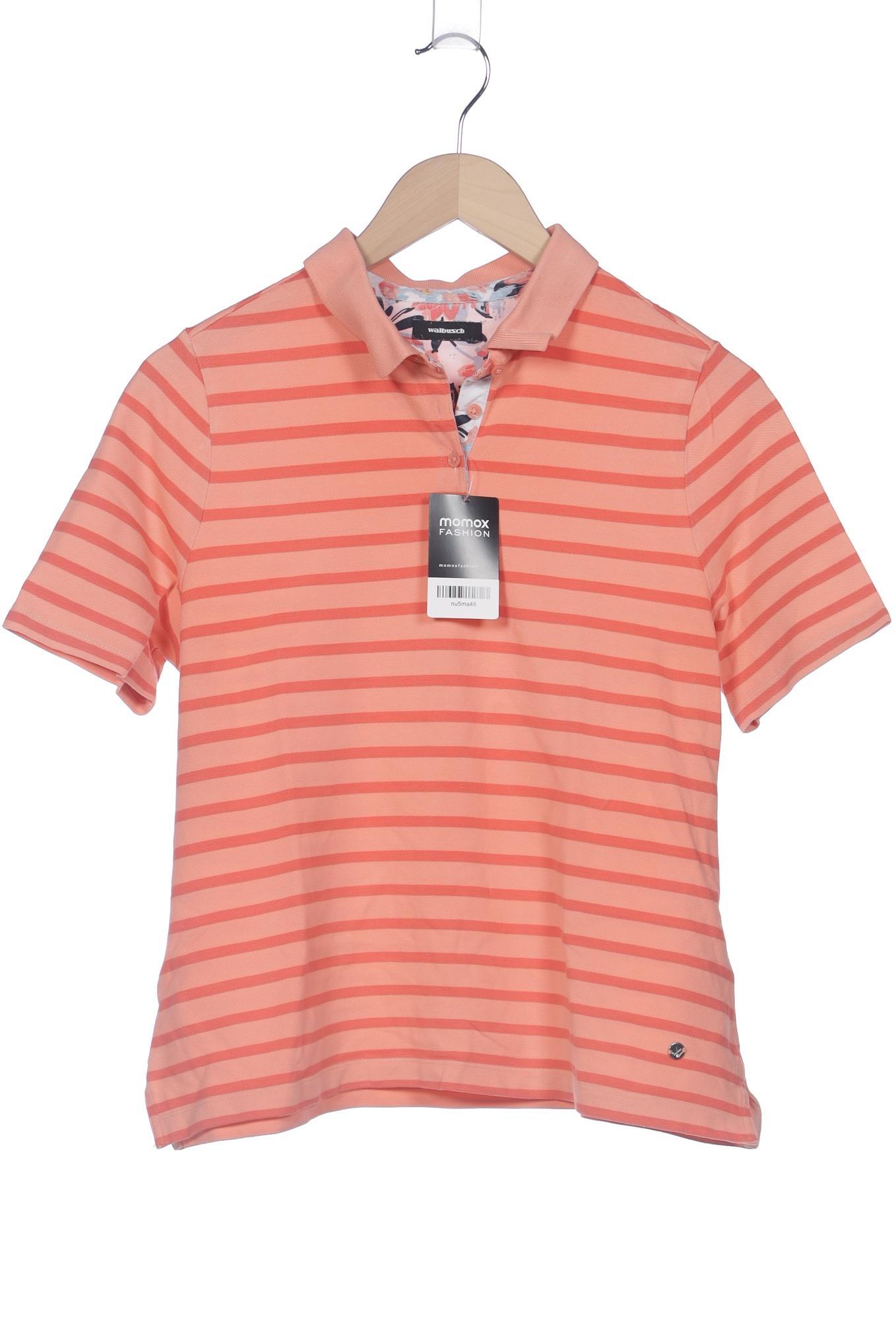 

Walbusch Damen Poloshirt, pink, Gr. 42