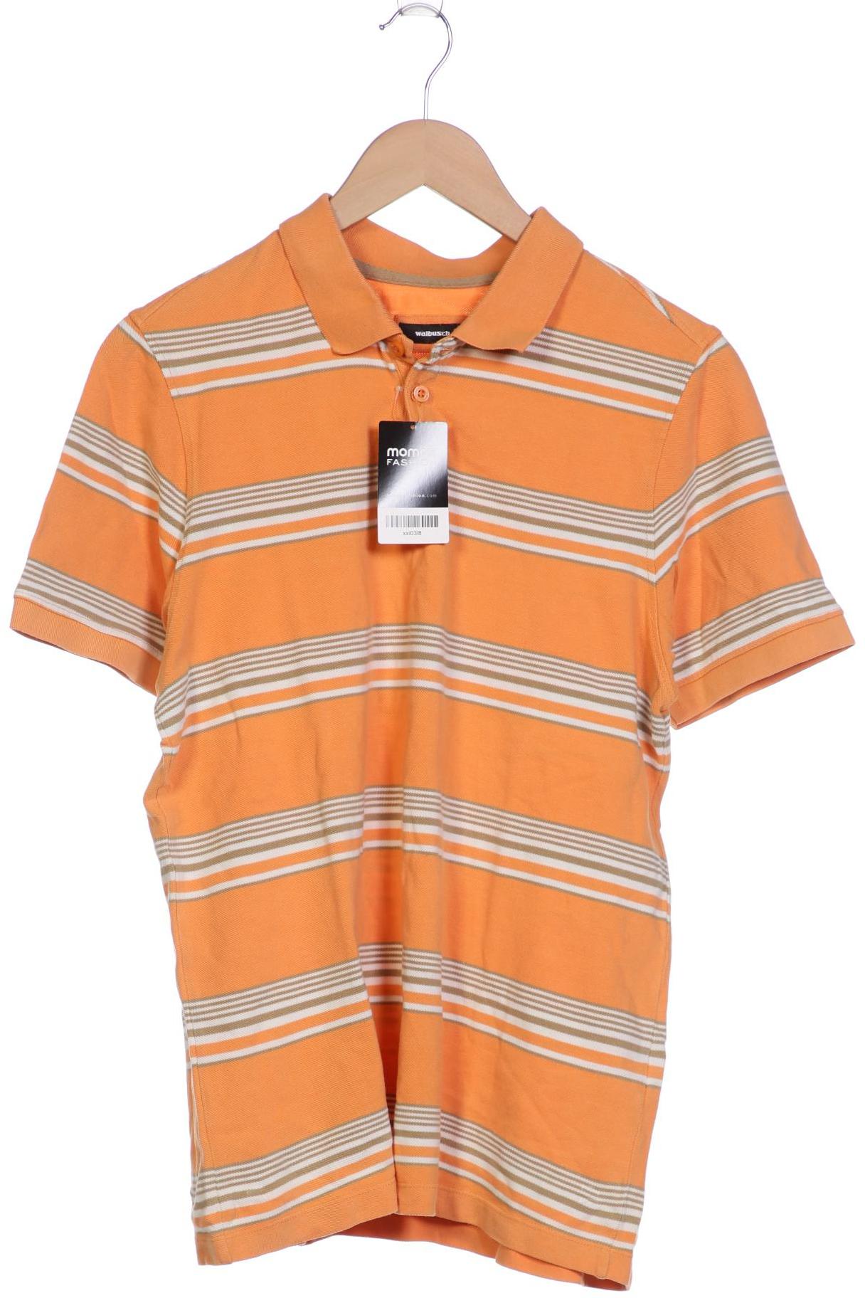 

Walbusch Damen Poloshirt, orange