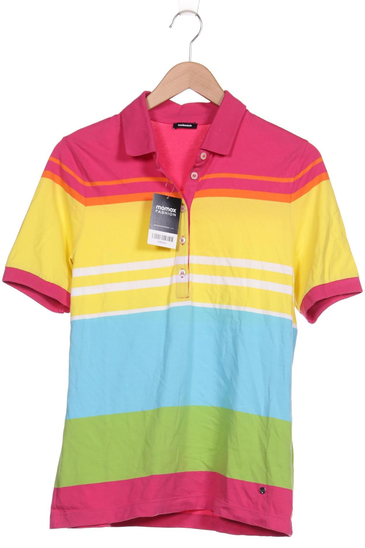 

Walbusch Damen Poloshirt, mehrfarbig
