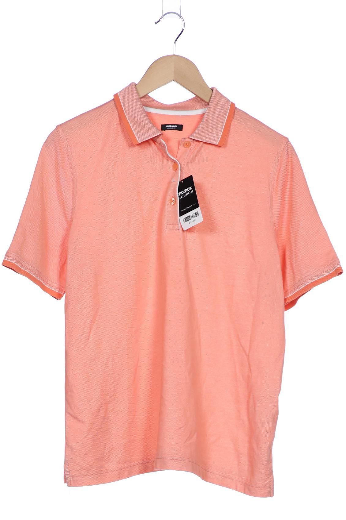 

Walbusch Damen Poloshirt, orange, Gr. 44