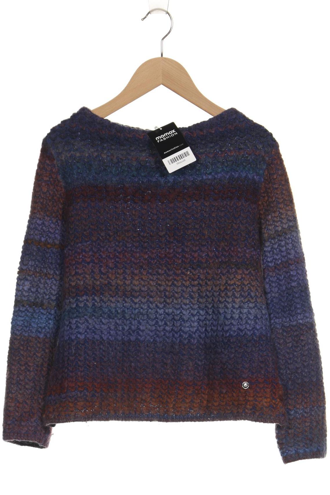 

Walbusch Damen Pullover, blau, Gr. 36