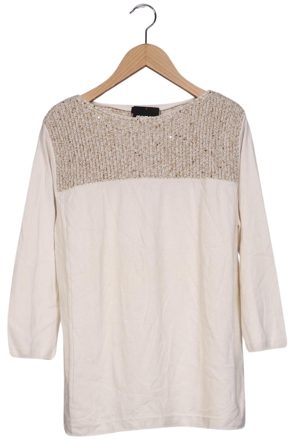 

Walbusch Damen Pullover, cremeweiß, Gr. 42