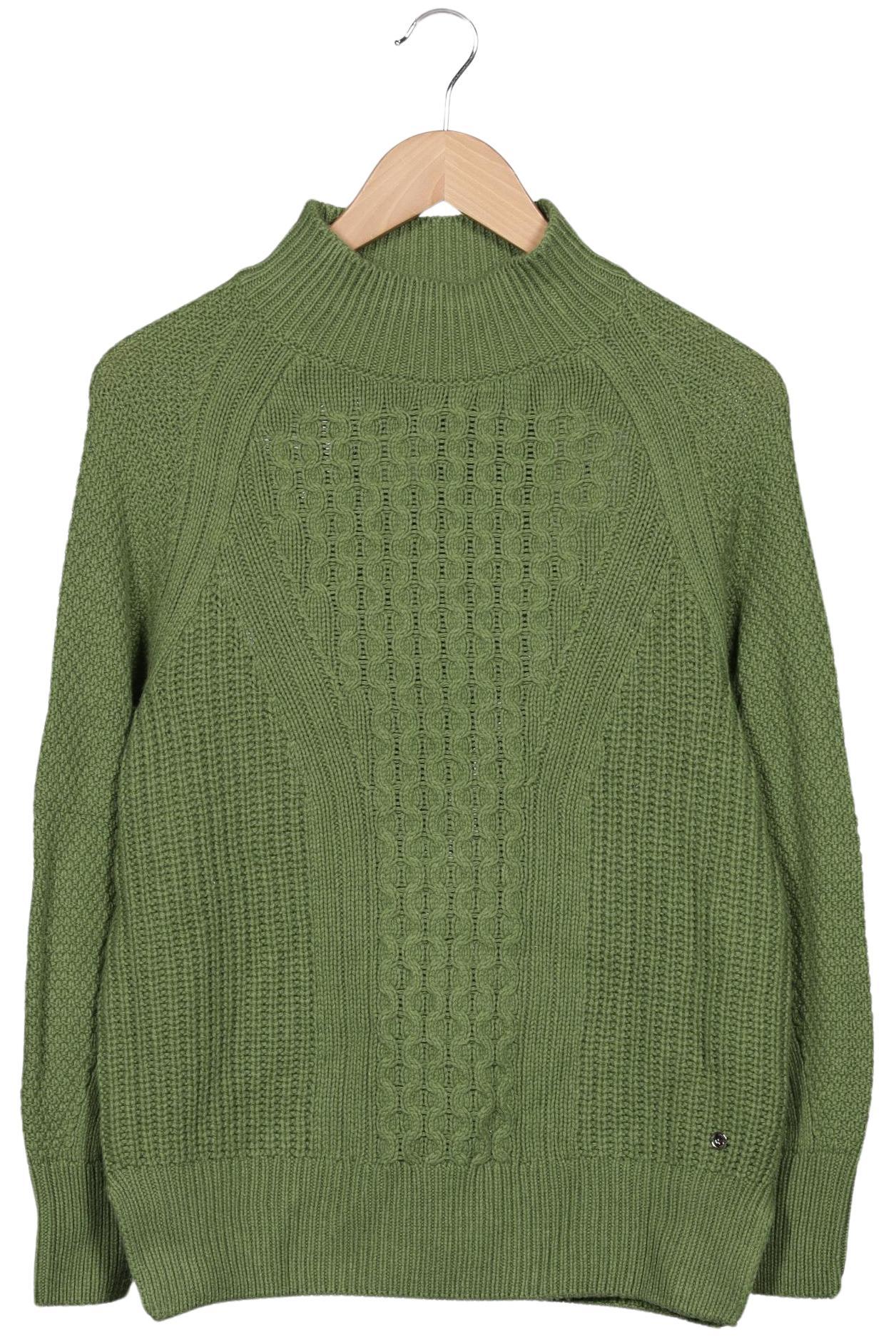 

Walbusch Damen Pullover, grün, Gr. 38
