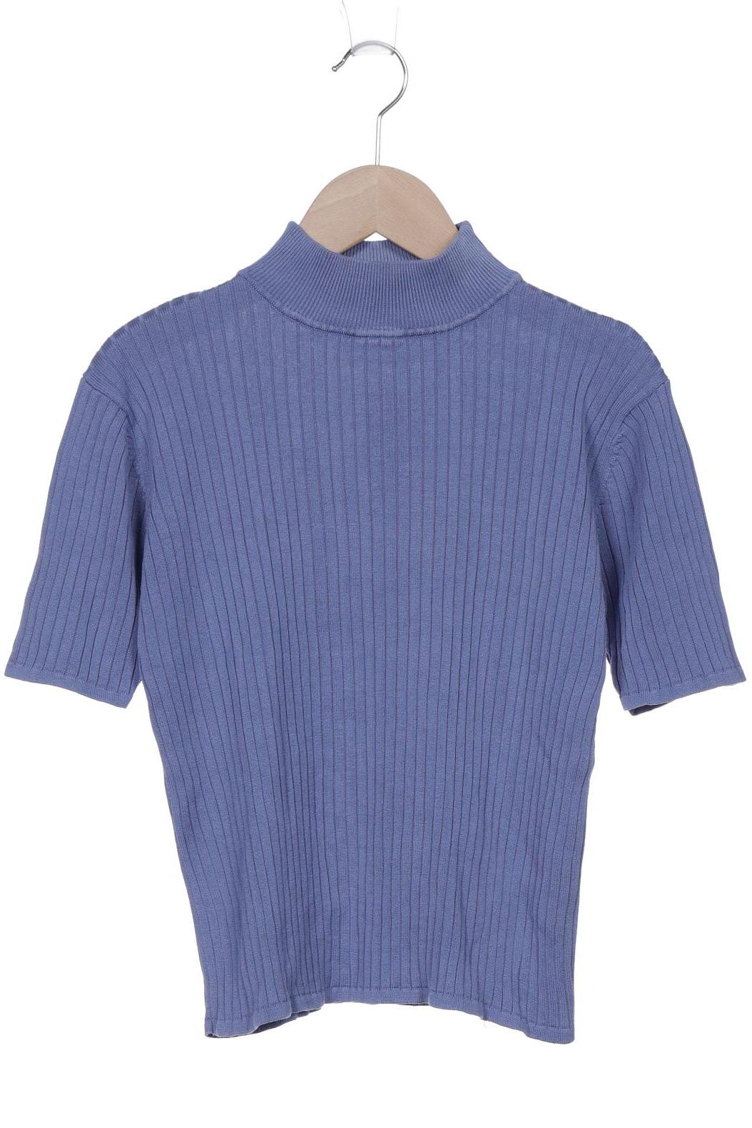 

Walbusch Damen Pullover, blau, Gr. 36
