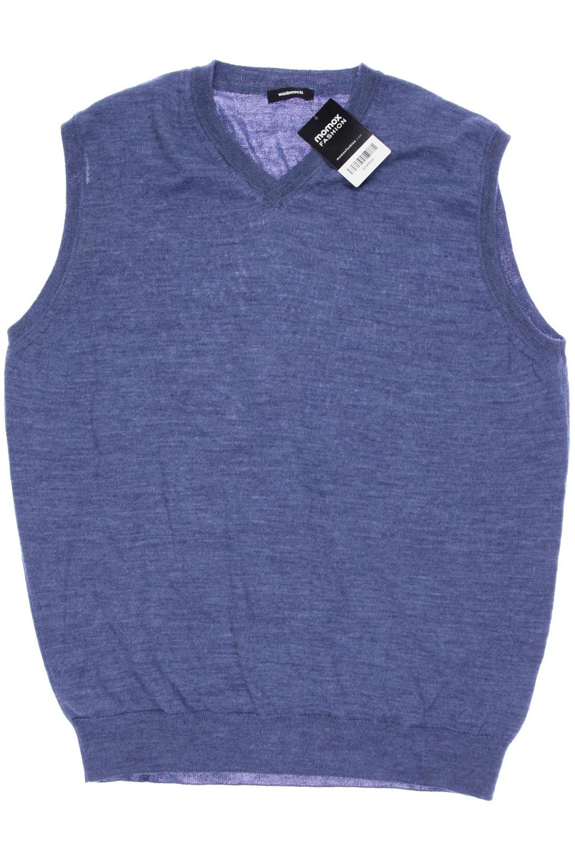 

Walbusch Damen Pullover, blau, Gr. 52