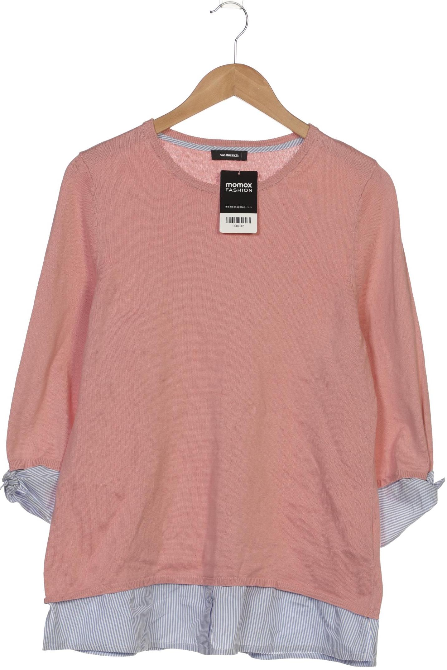 

Walbusch Damen Pullover, pink, Gr. 40