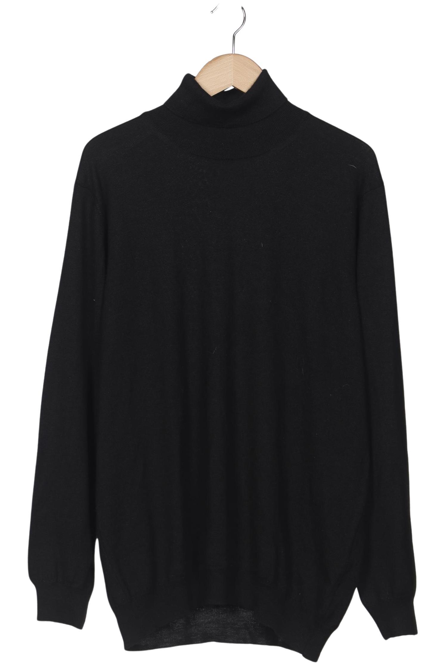 

Walbusch Damen Pullover, schwarz, Gr. 56