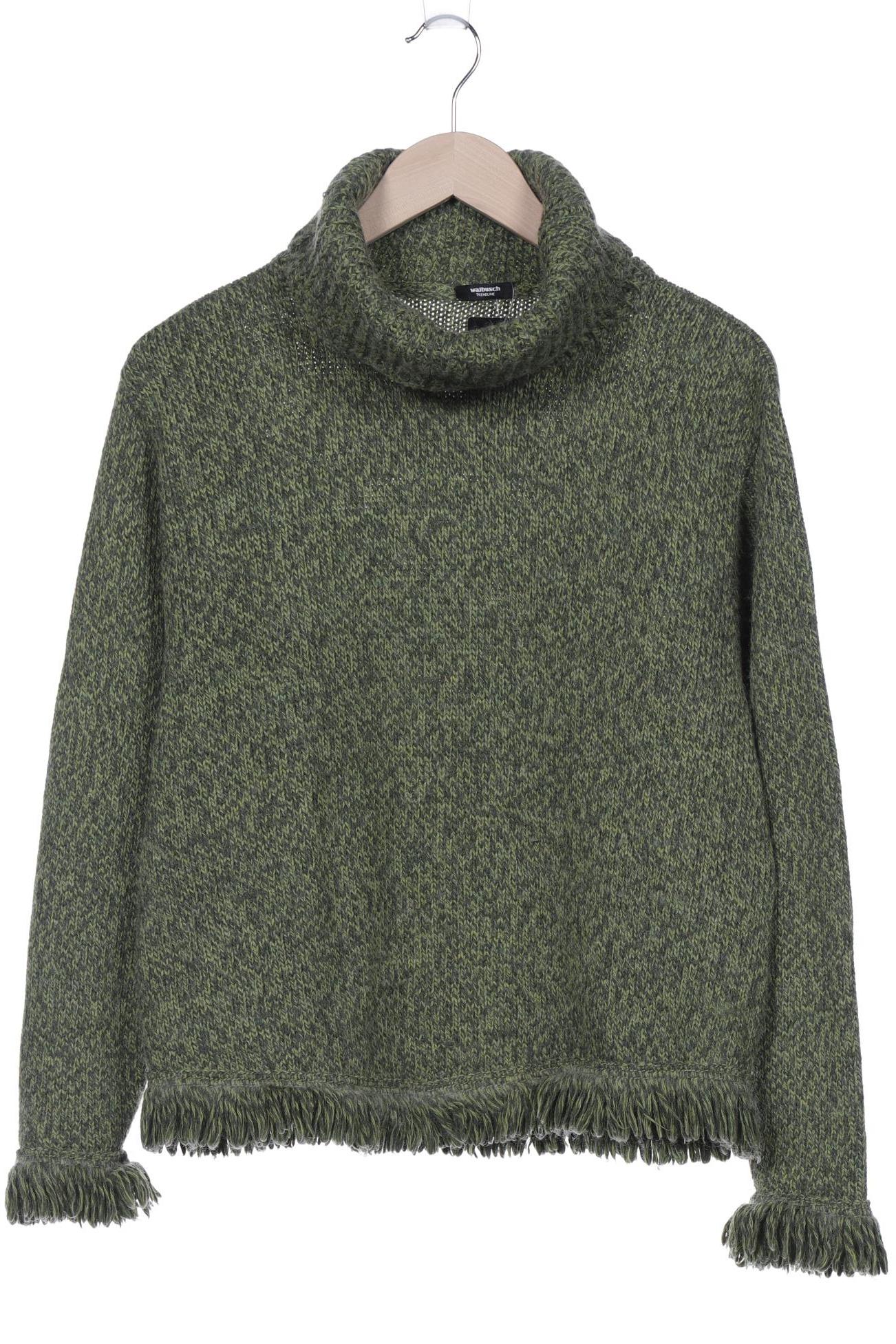

Walbusch Damen Pullover, grün, Gr. 44