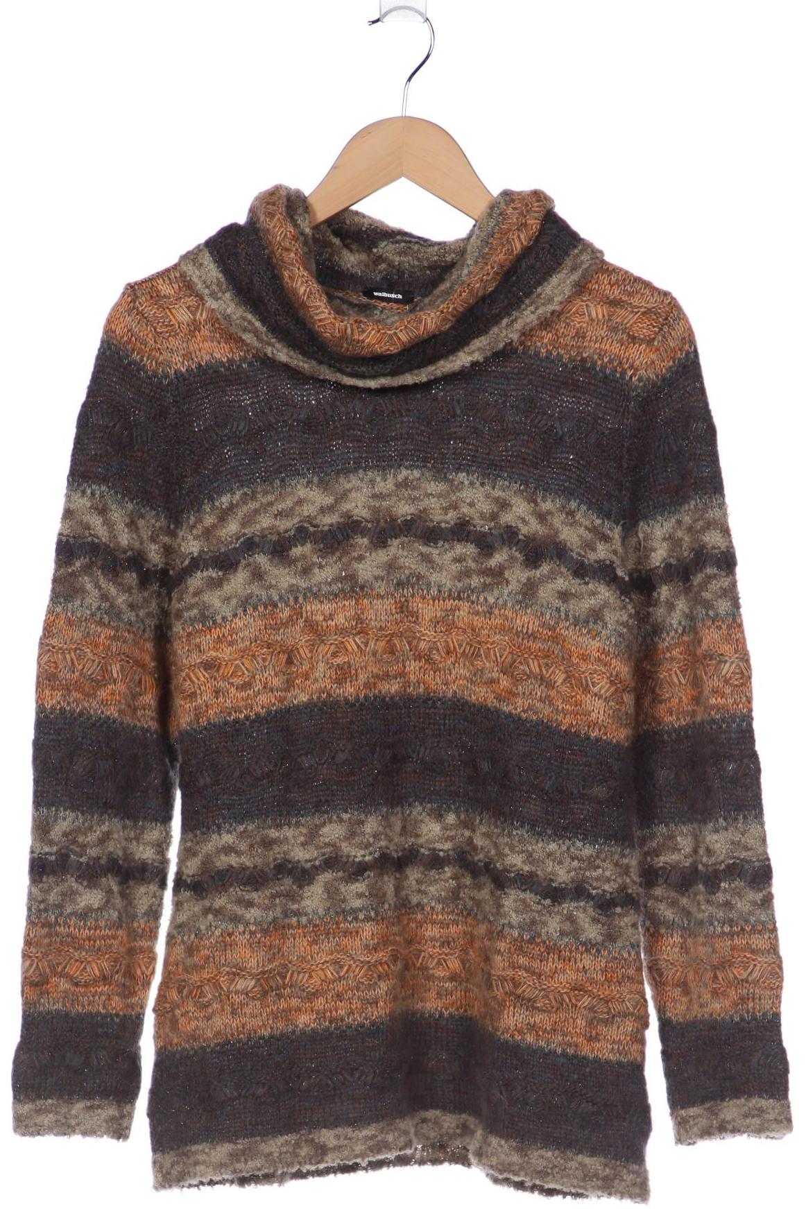 

Walbusch Damen Pullover, braun, Gr. 42
