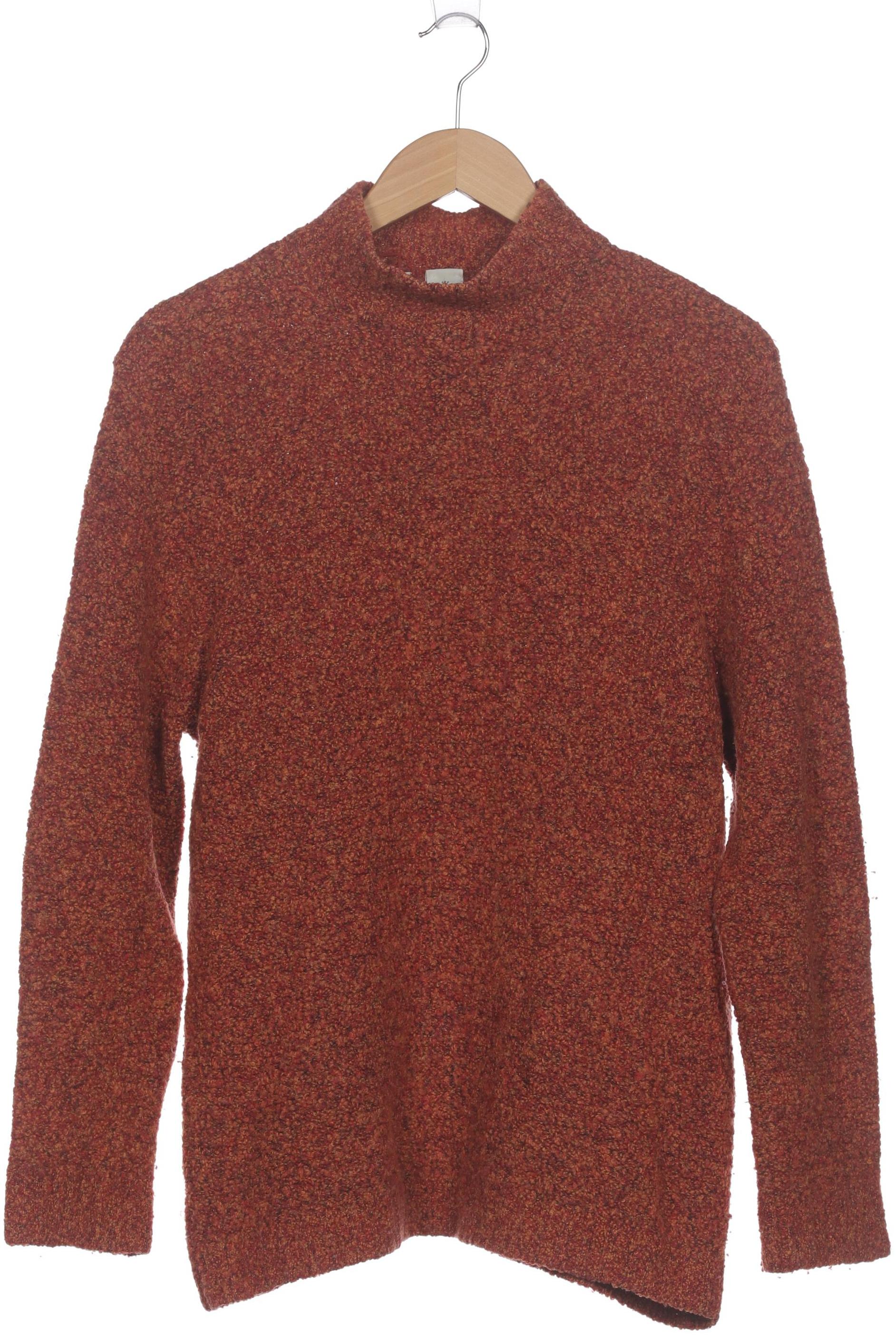 

Walbusch Damen Pullover, orange, Gr. 40