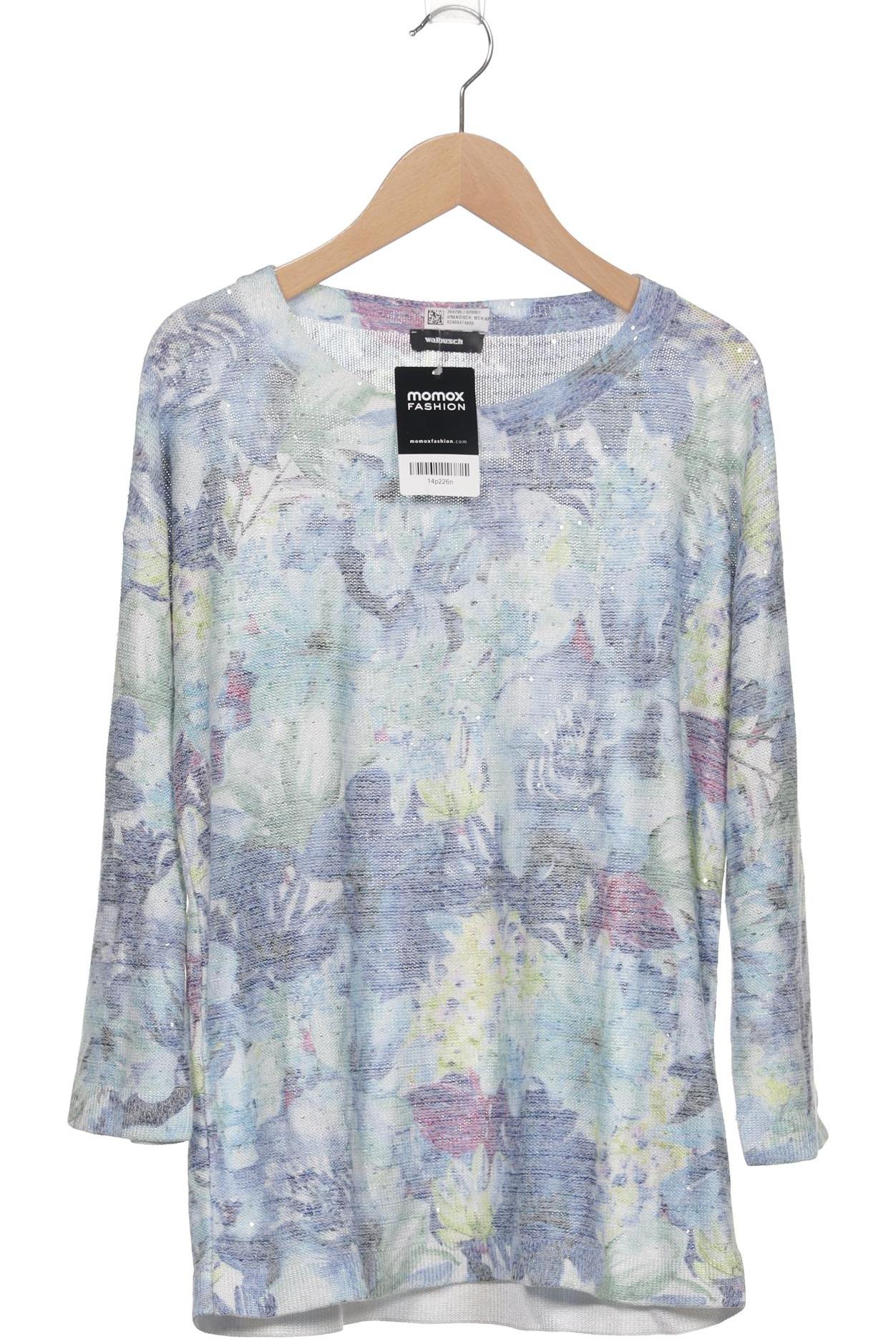 

Walbusch Damen Pullover, blau, Gr. 42