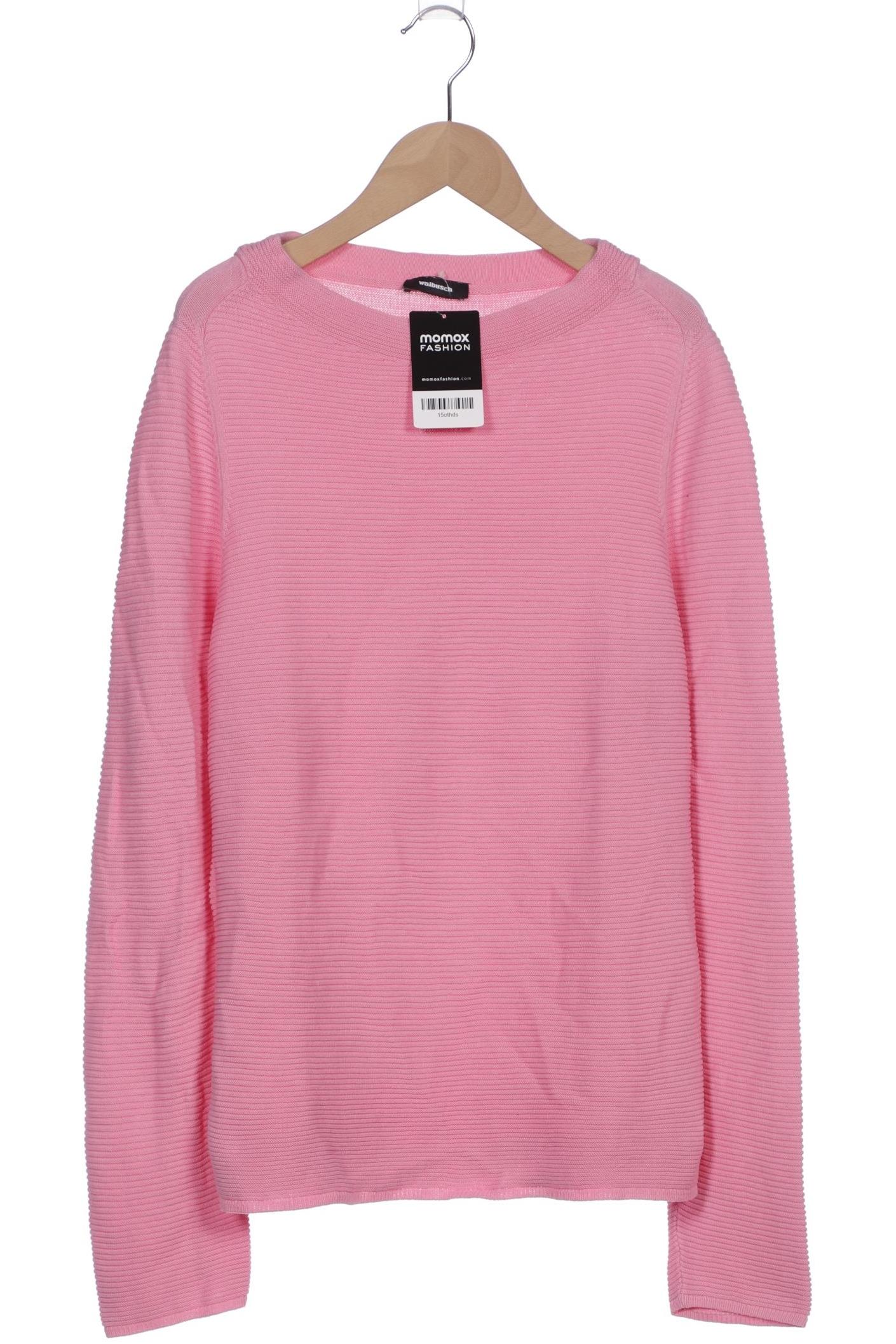 

Walbusch Damen Pullover, pink, Gr. 40