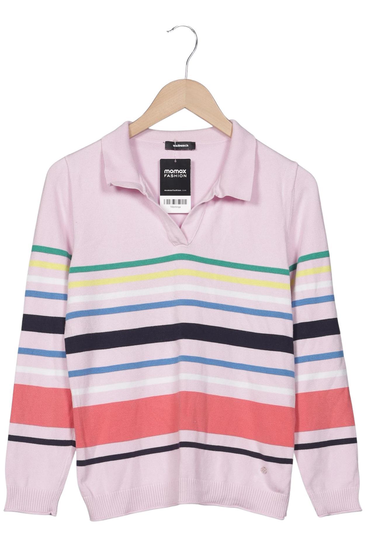 

Walbusch Damen Pullover, pink, Gr. 36