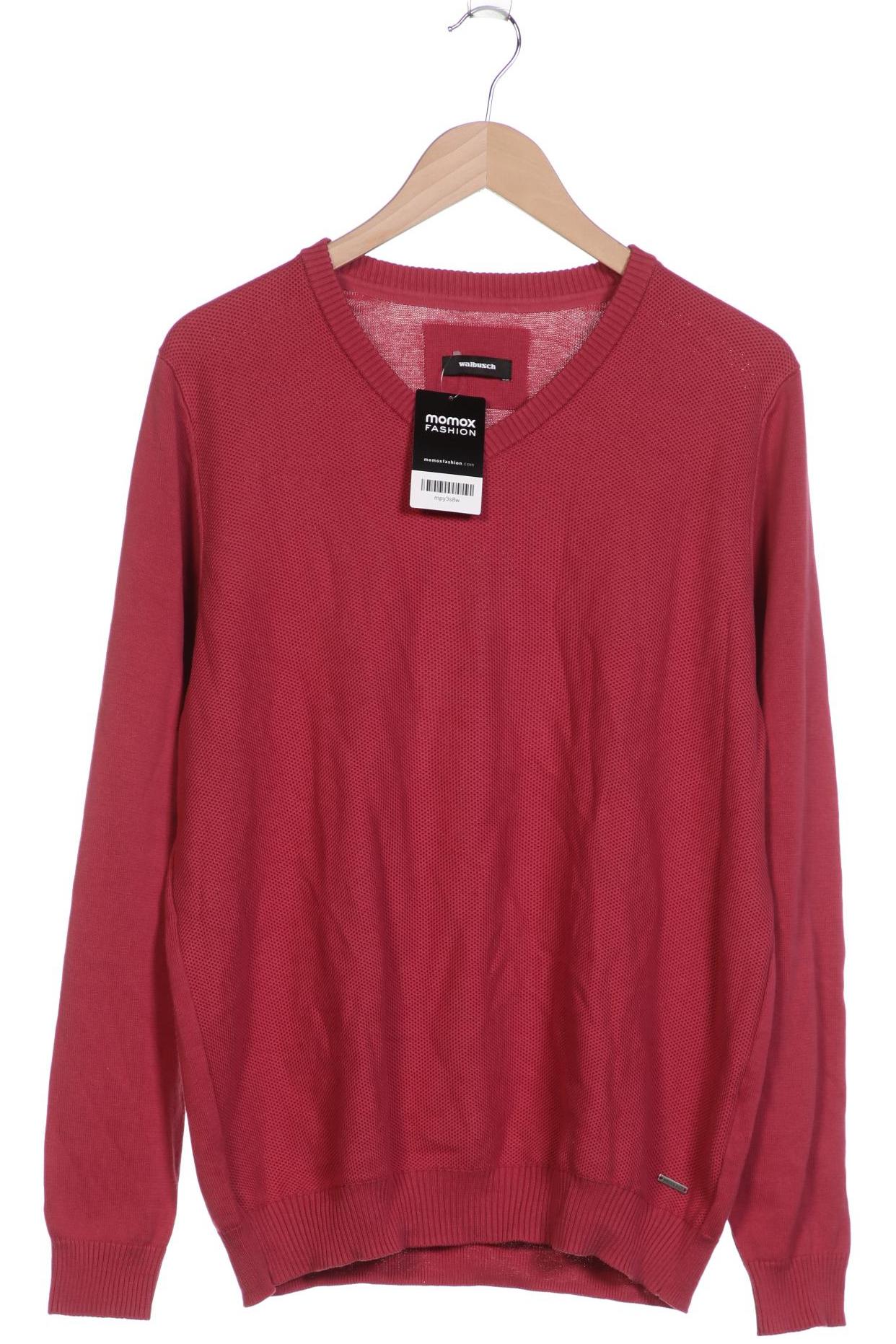 

Walbusch Damen Pullover, pink, Gr. 52