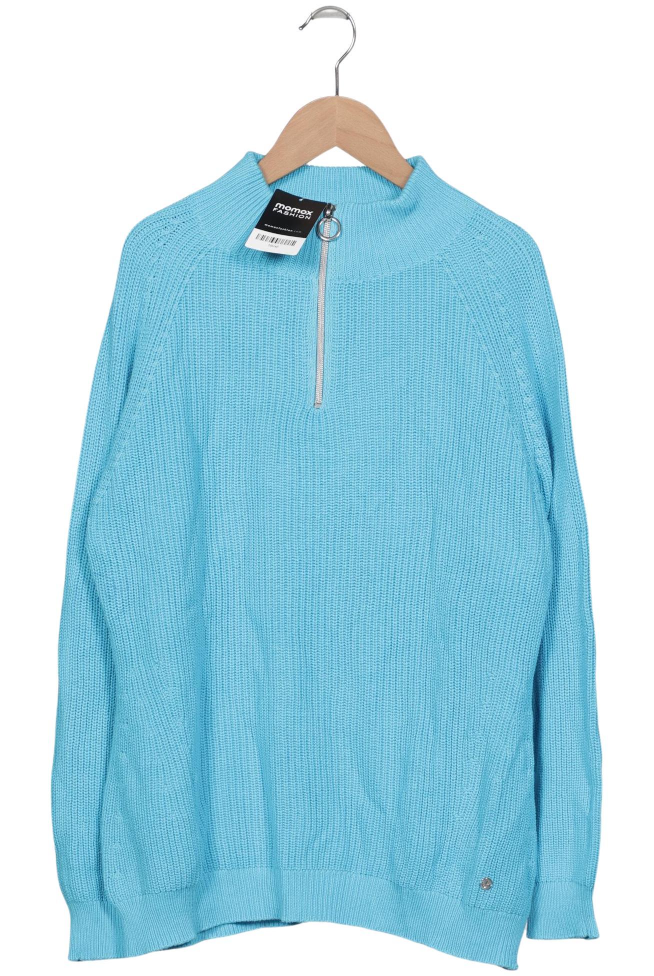 

Walbusch Damen Pullover, hellblau, Gr. 40