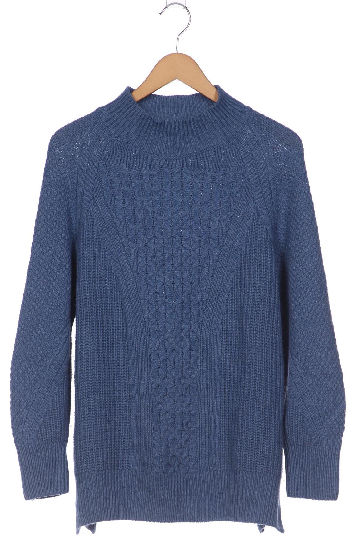 

Walbusch Damen Pullover, blau, Gr. 48
