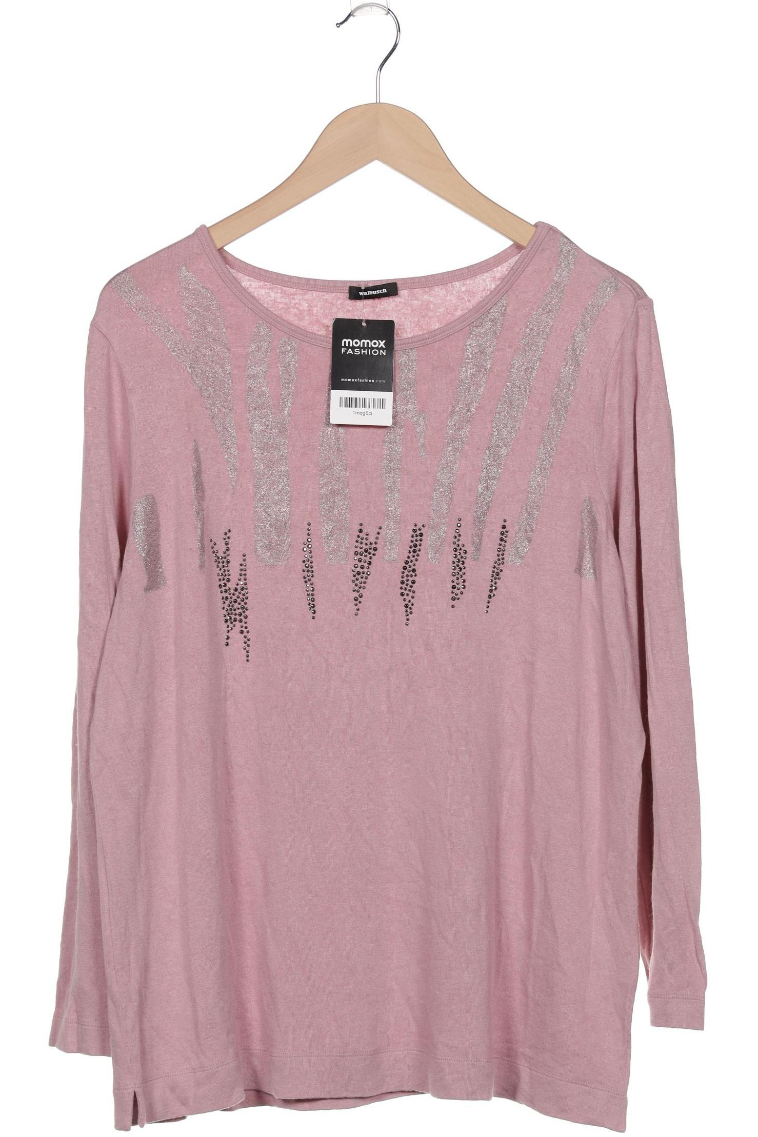 

Walbusch Damen Pullover, pink, Gr. 48