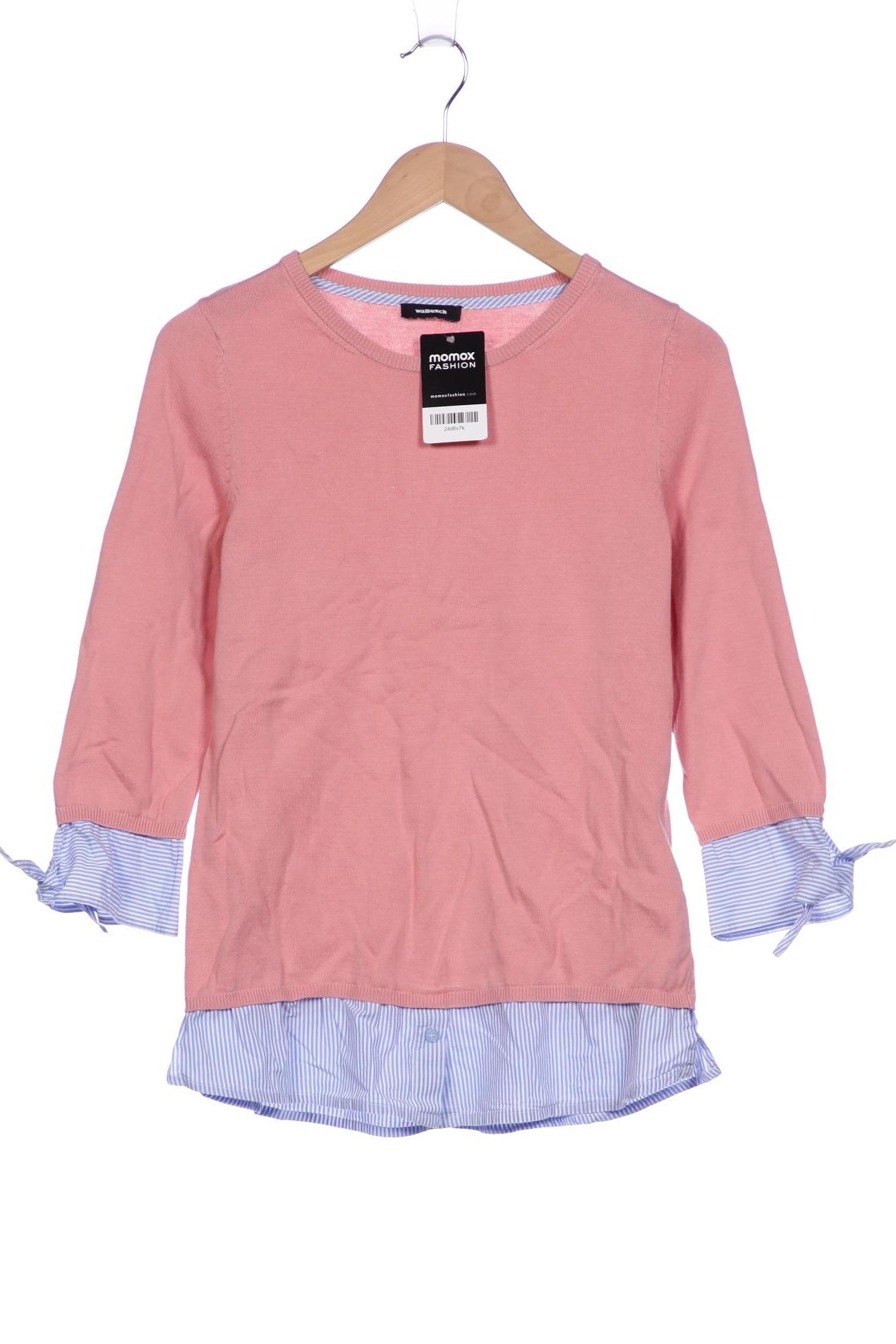 

Walbusch Damen Pullover, pink, Gr. 36