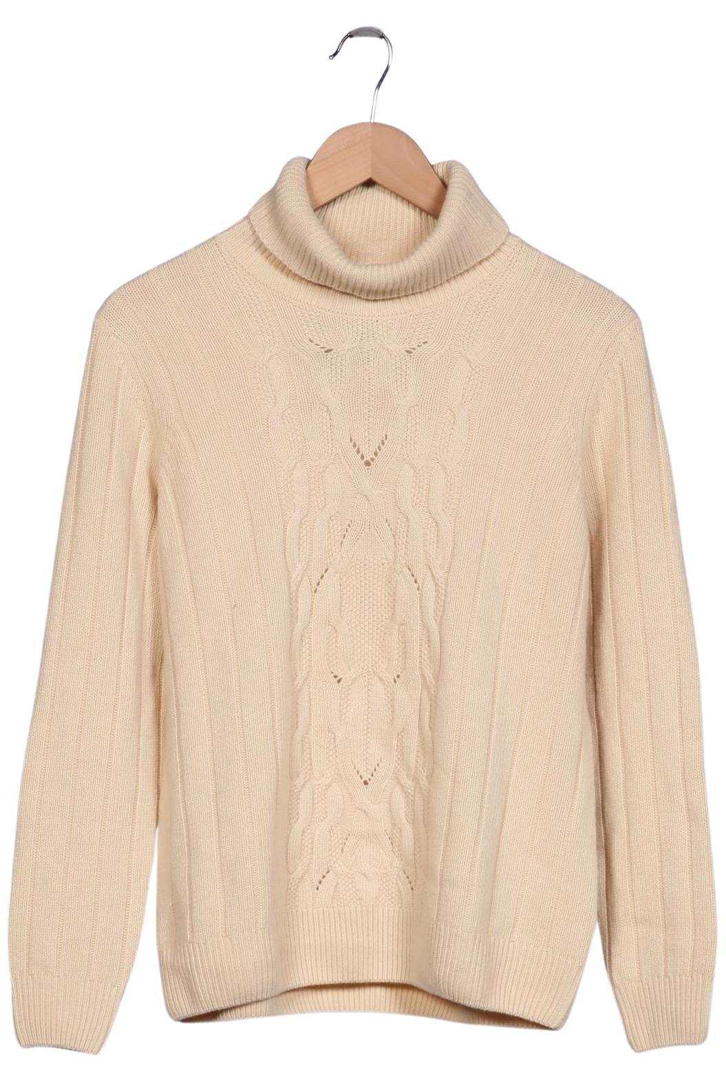 

Walbusch Damen Pullover, beige, Gr. 40