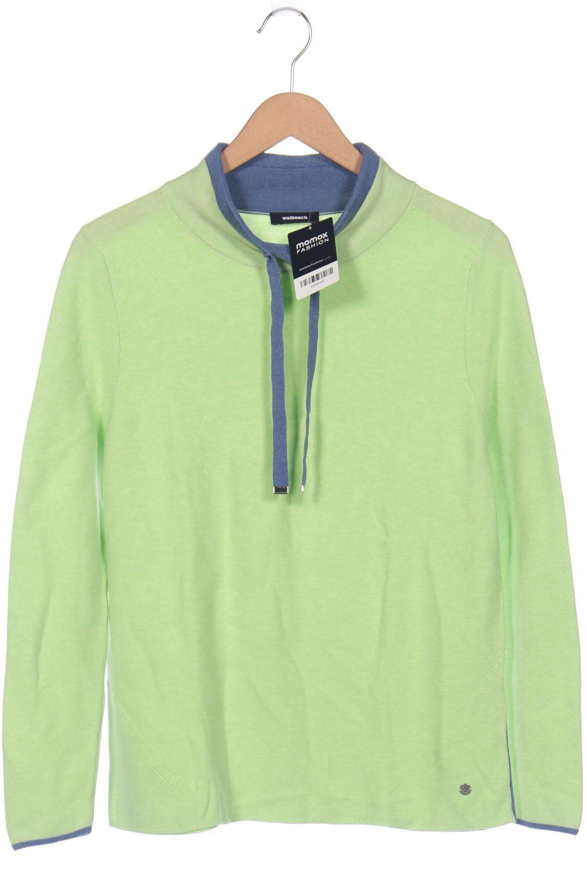 

Walbusch Damen Pullover, hellgrün, Gr. 40