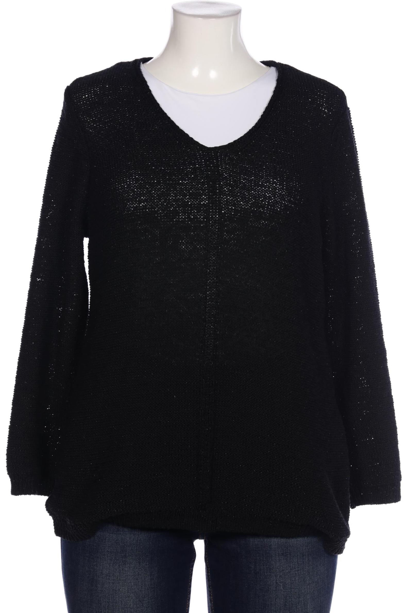 

Walbusch Damen Pullover, schwarz