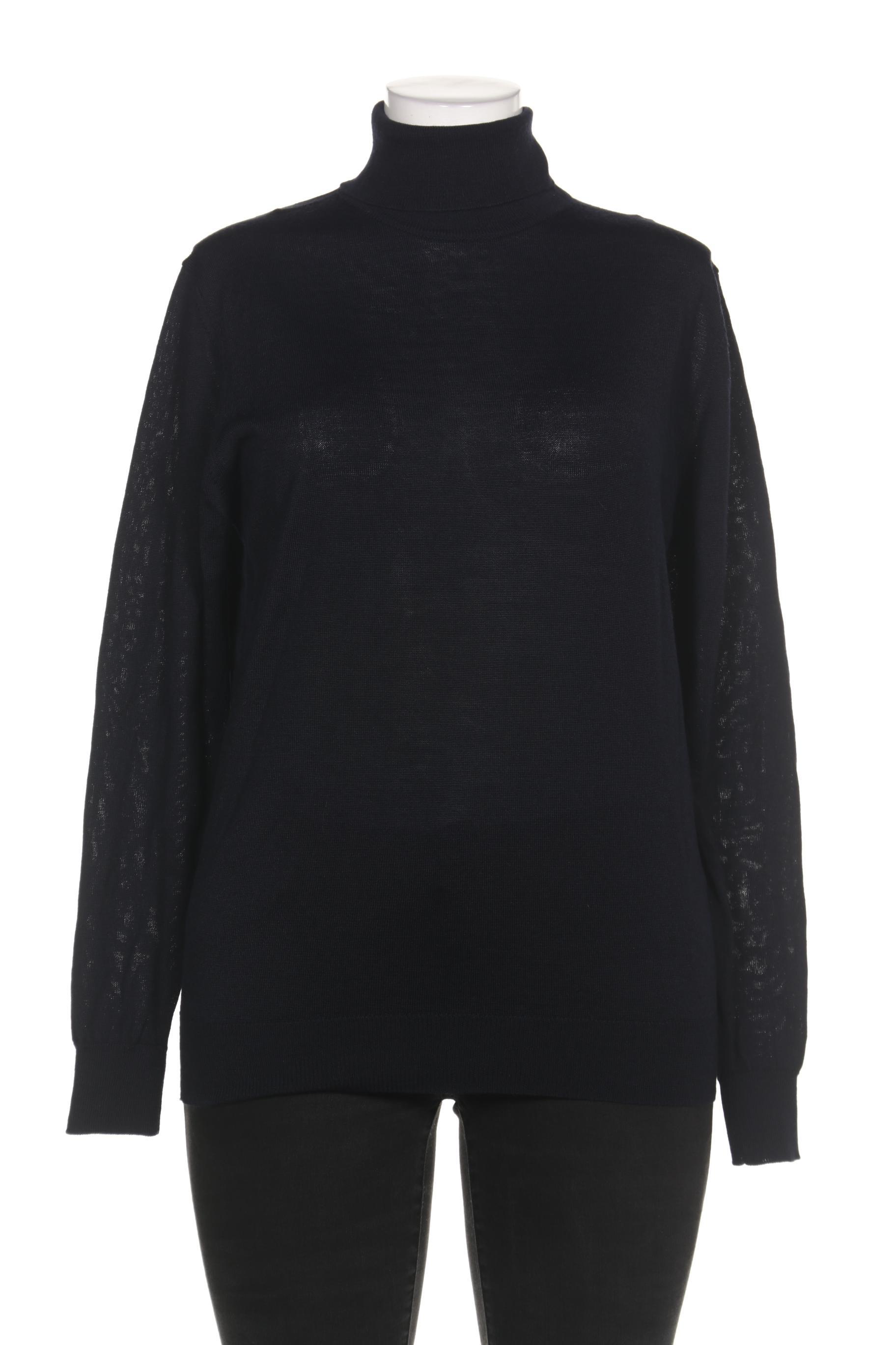 

Walbusch Damen Pullover, marineblau, Gr. 48