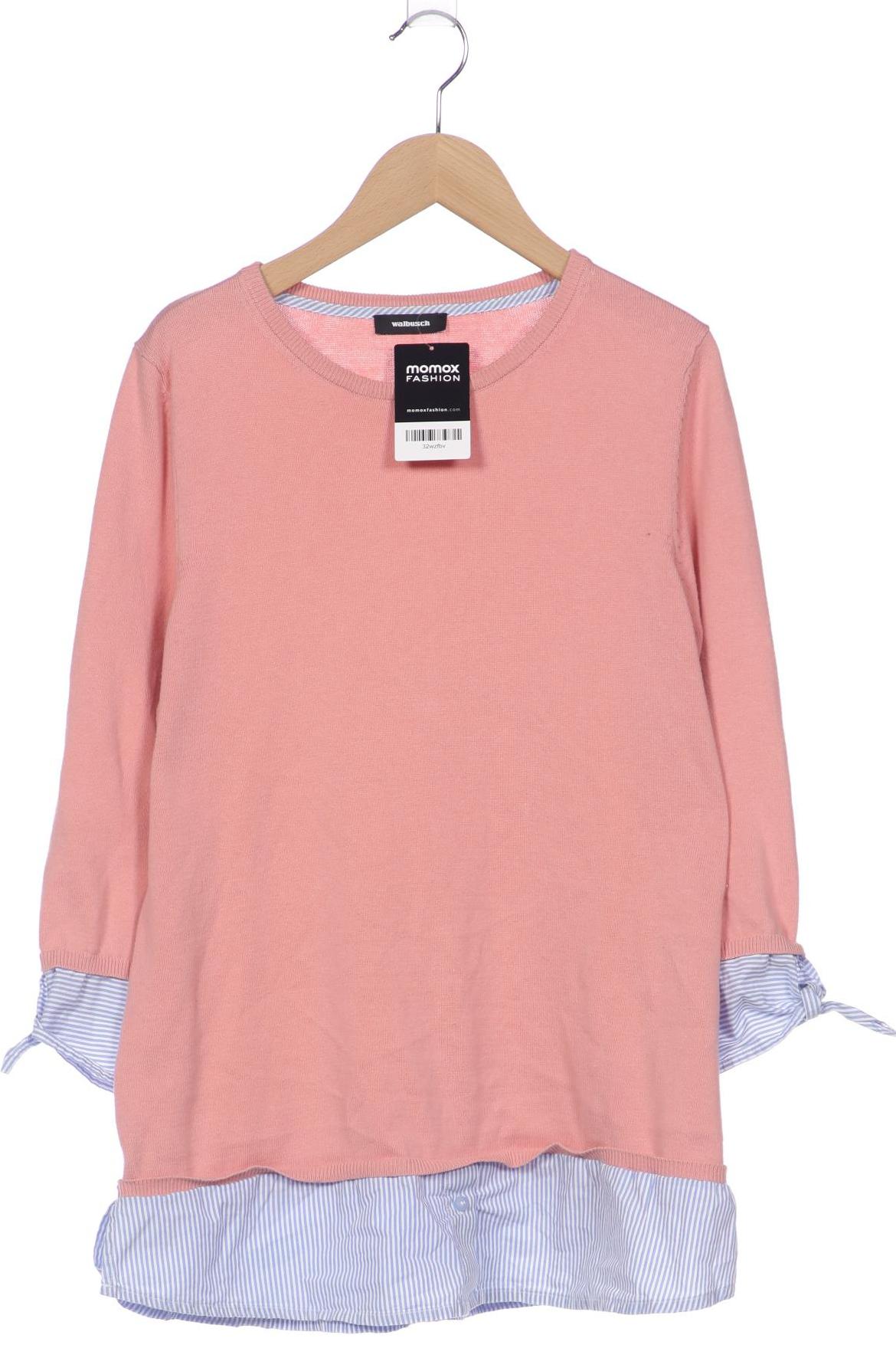 

Walbusch Damen Pullover, pink, Gr. 40
